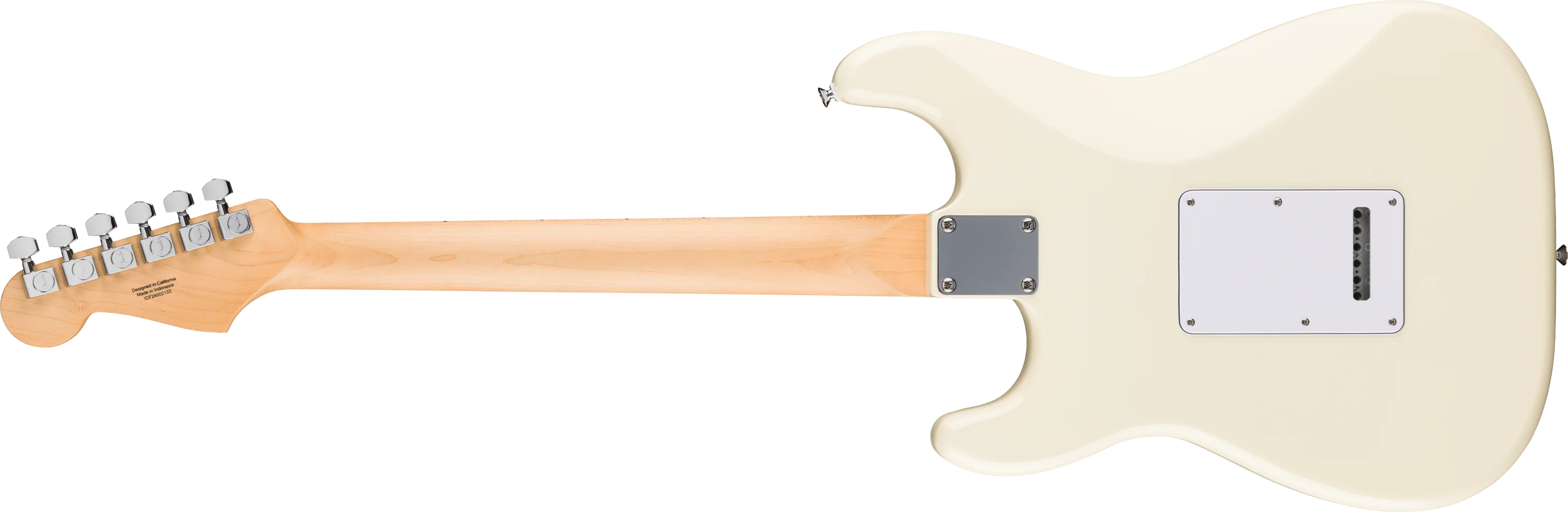 Fender Standard Stratocaster - Image 8