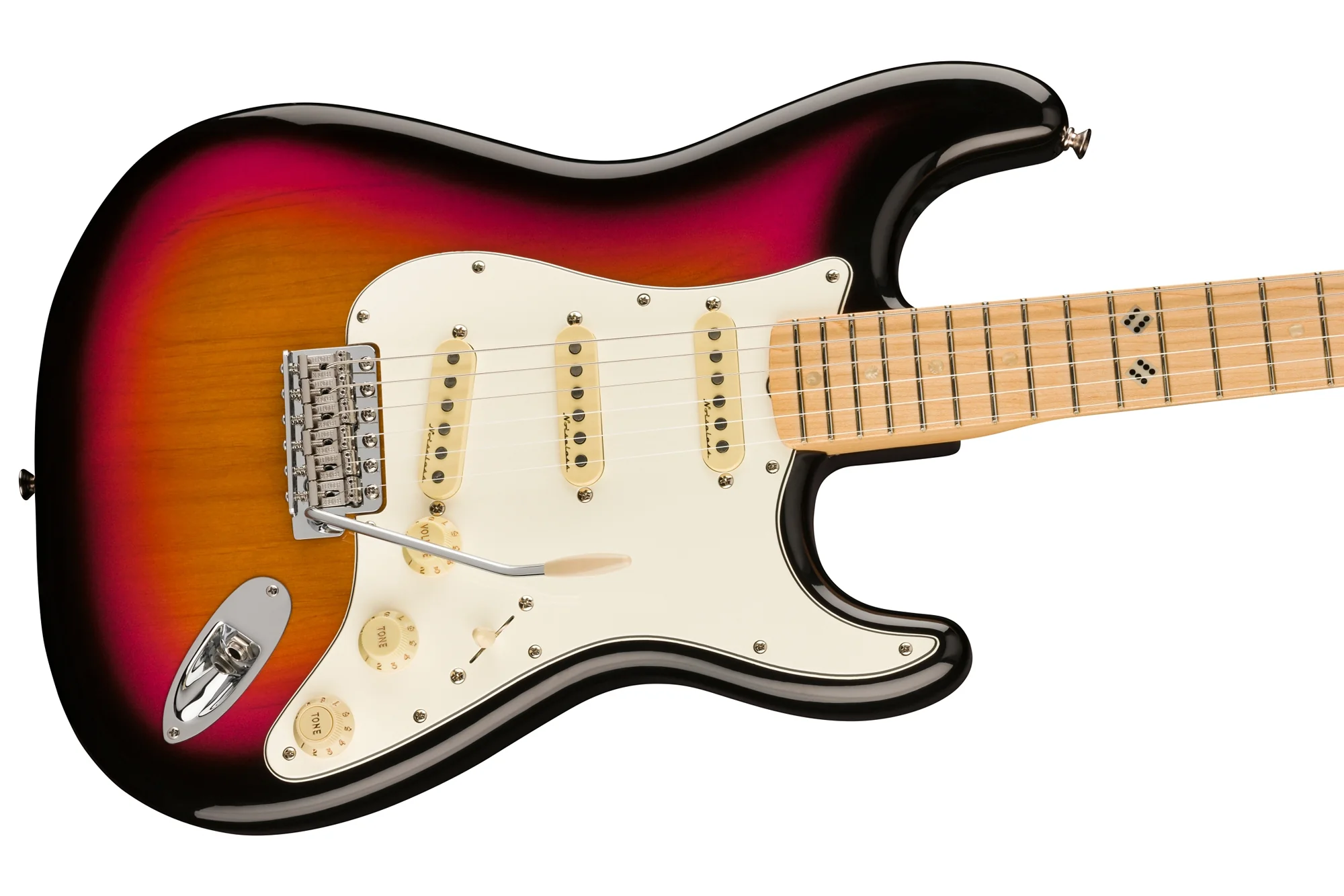 Fender Steve Lacy People Pleaser Stratocaster - Image 3