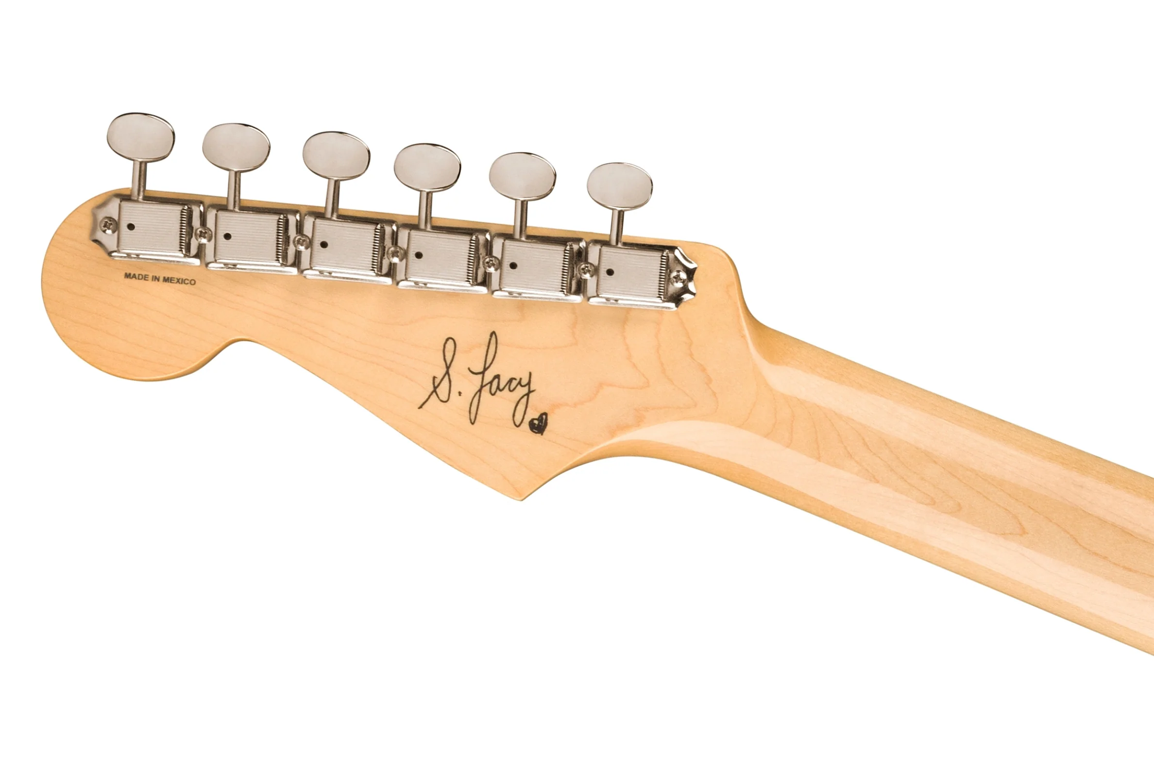 Fender Steve Lacy People Pleaser Stratocaster - Image 6