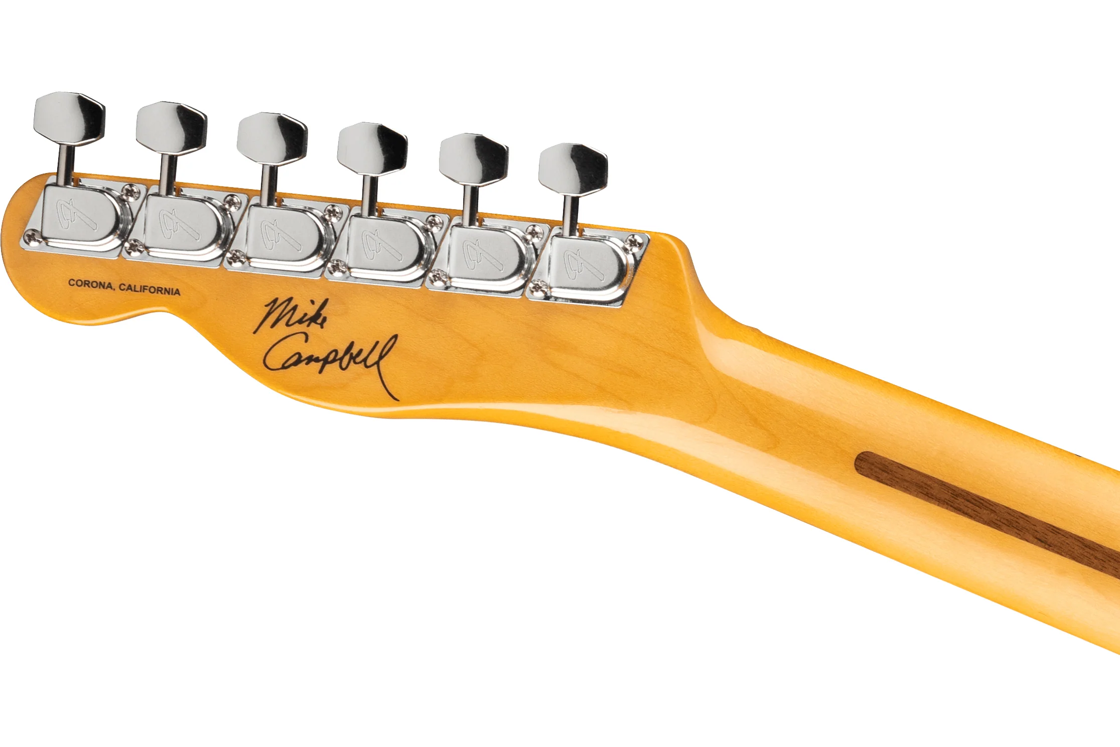 Fender Stories Collection Mike Campbell Red Dog Telecaster - Image 6
