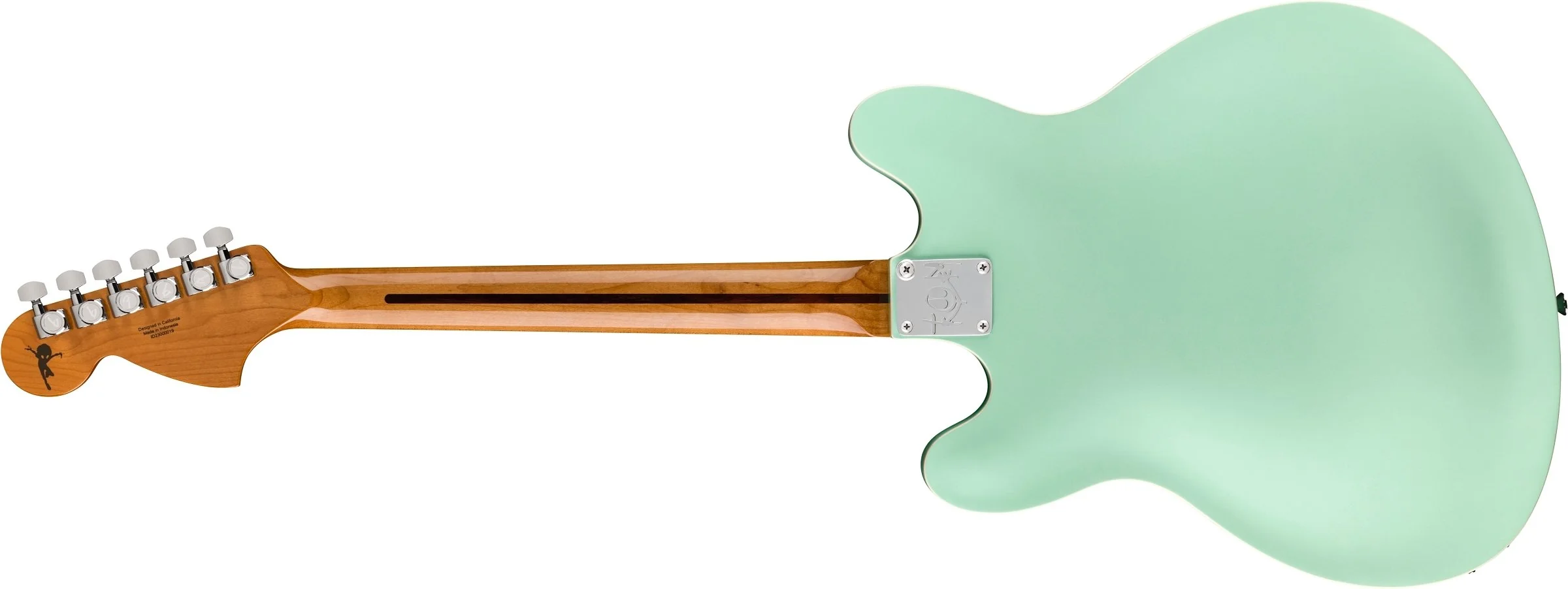 Fender Tom DeLonge Starcaster - Image 10