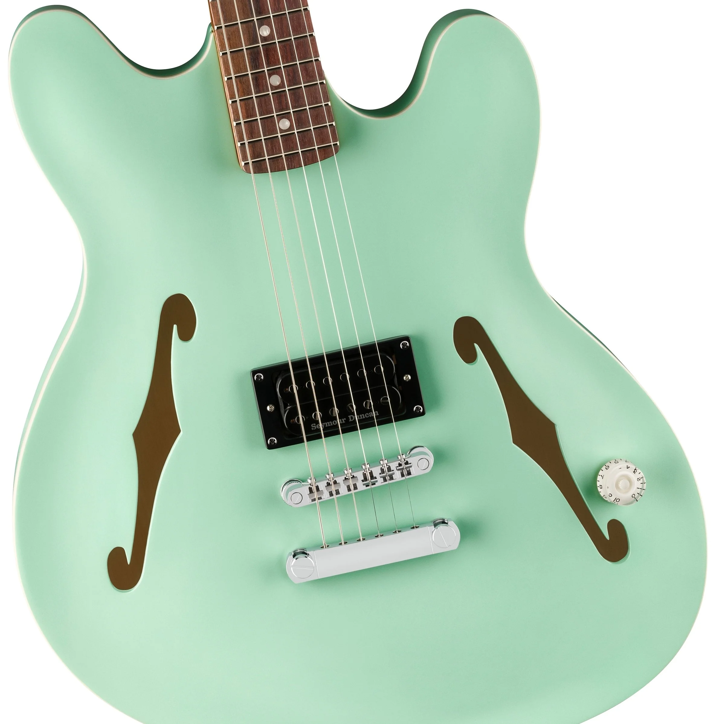 Fender Tom DeLonge Starcaster - Image 12