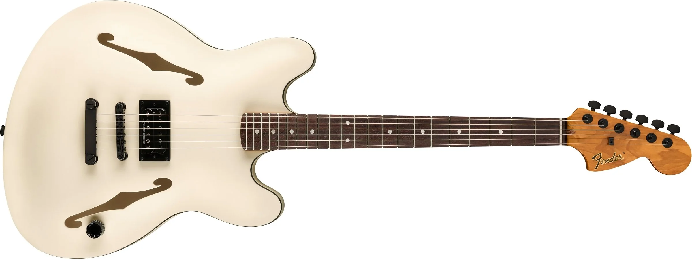 Fender Tom DeLonge Starcaster - Image 16