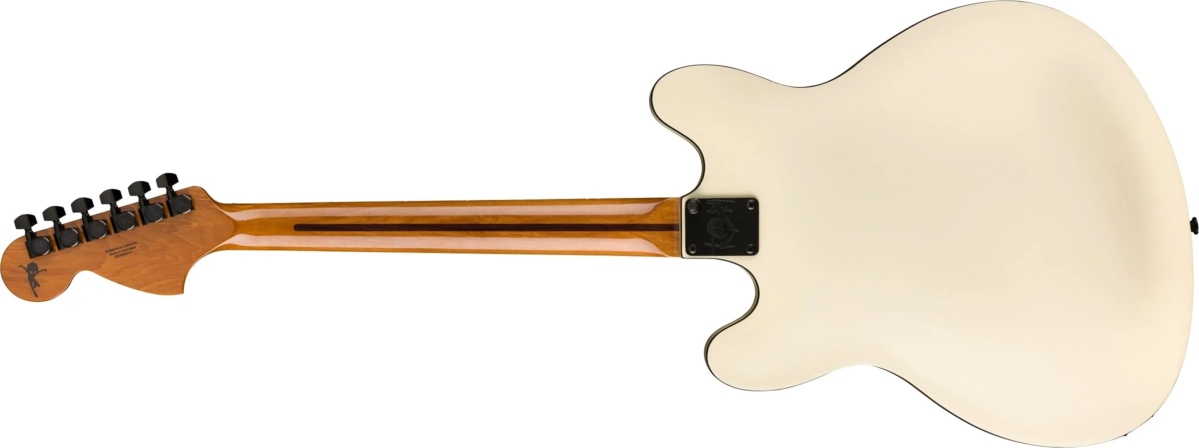 Fender Tom DeLonge Starcaster - Image 17
