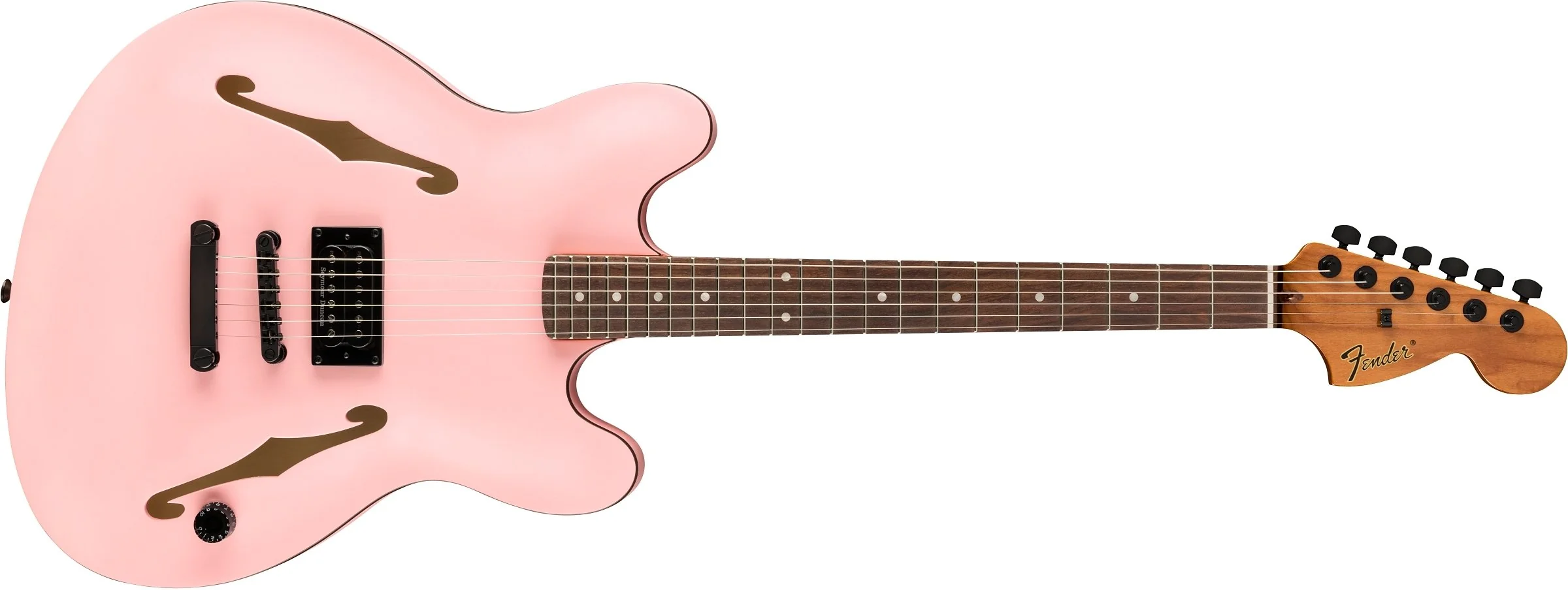 Fender Tom DeLonge Starcaster - Image 23