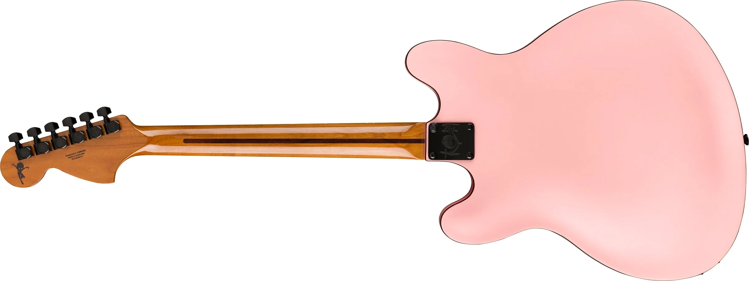 Fender Tom DeLonge Starcaster - Image 24
