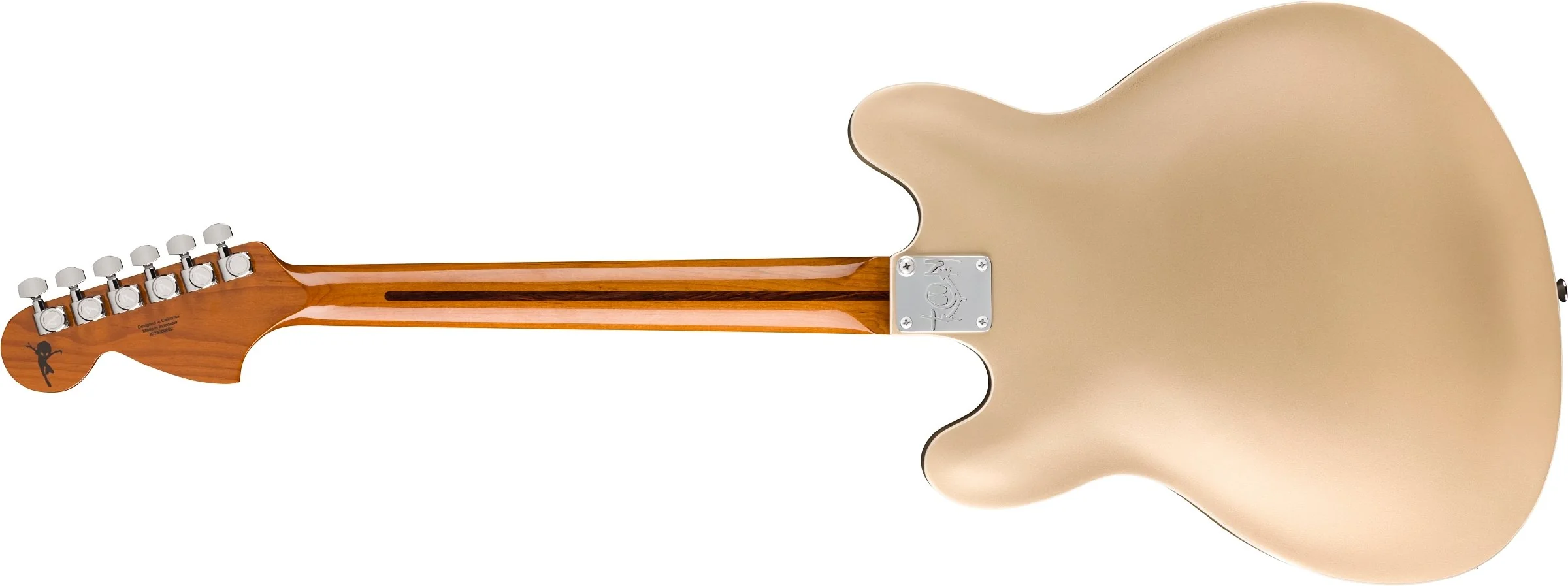 Fender Tom DeLonge Starcaster - Image 3