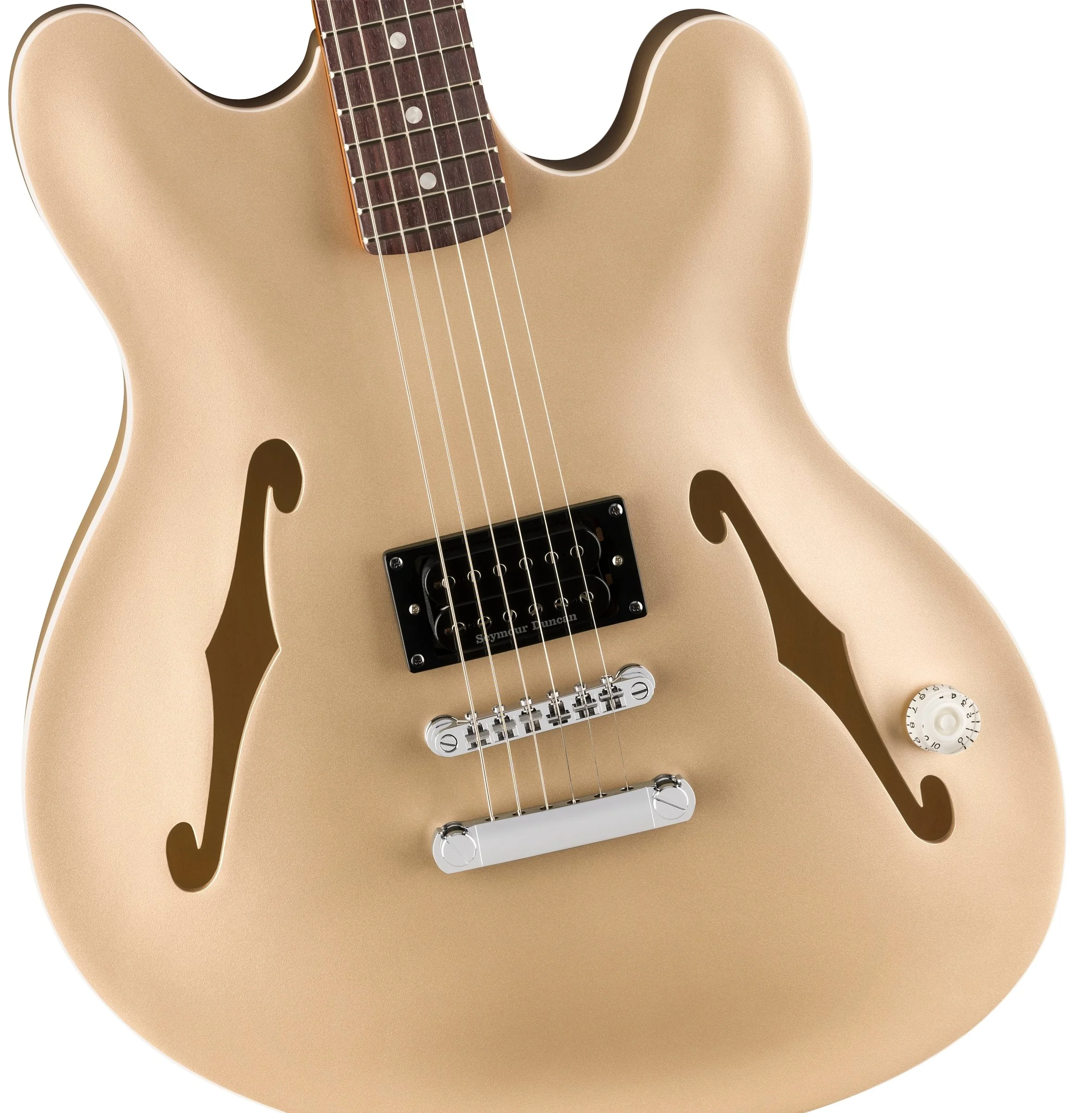 Fender Tom DeLonge Starcaster - Image 5