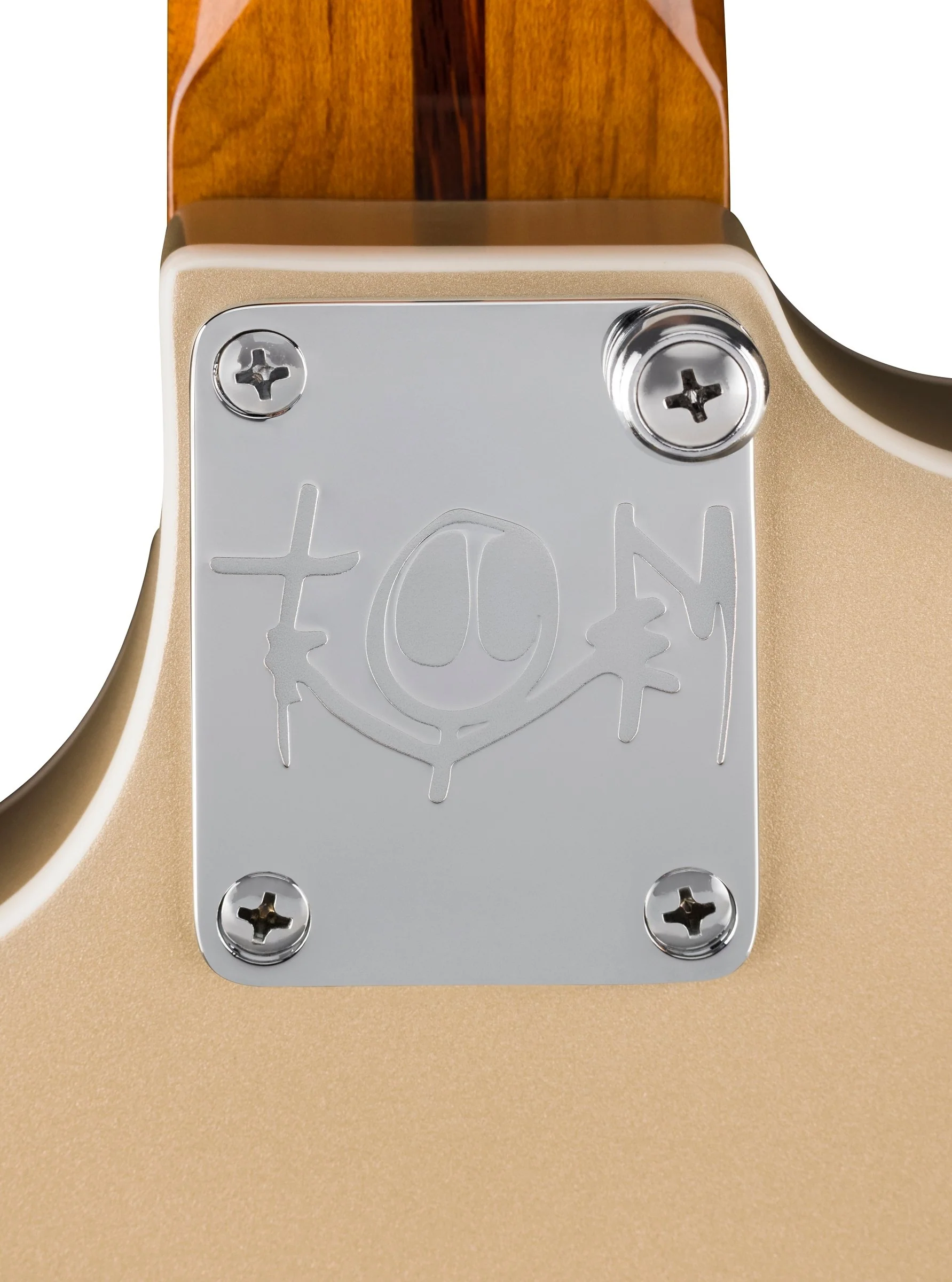 Fender Tom DeLonge Starcaster - Image 8