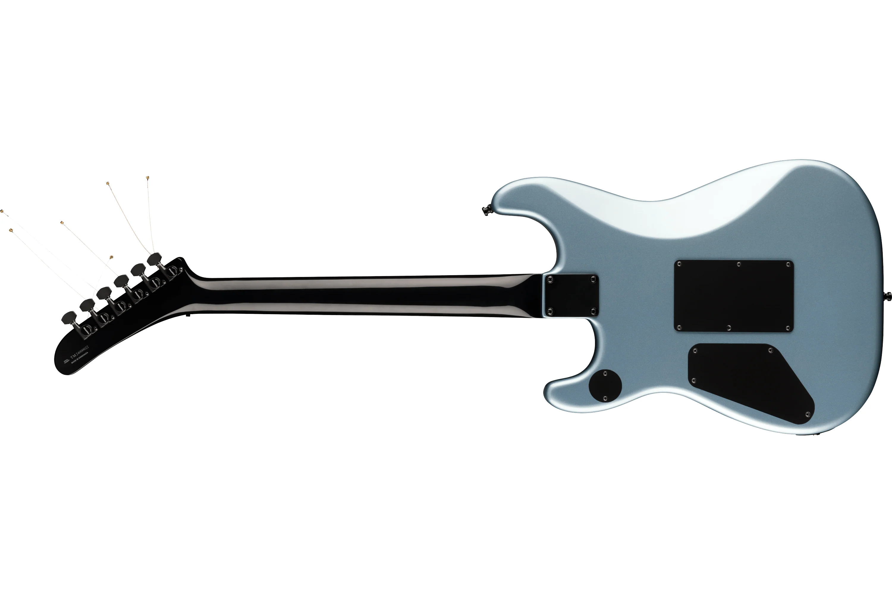 Fender Tom Morello's "Arm The Homeless" Guitar - Image 2