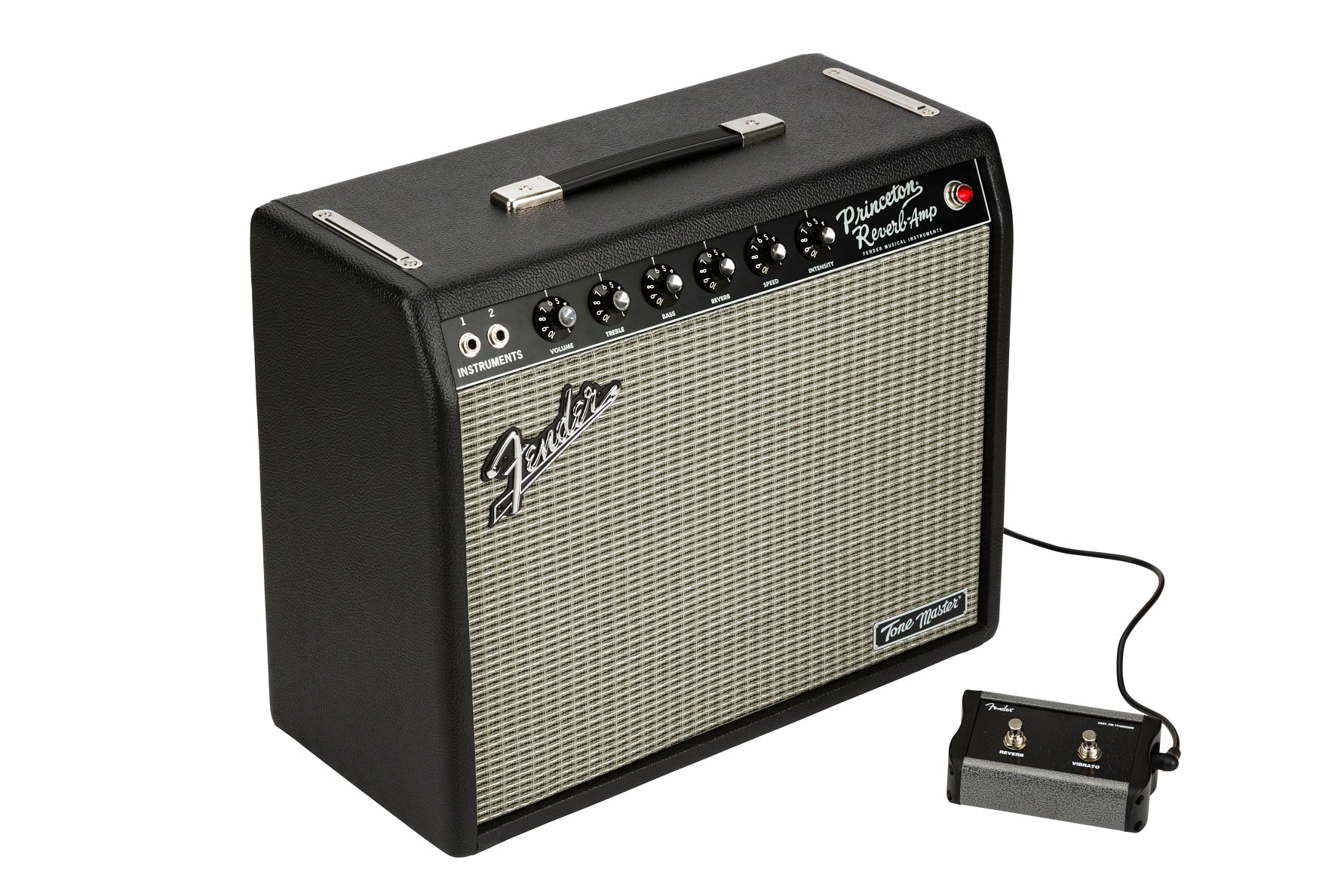 Fender Tone Master Princeton Reverb - Image 3