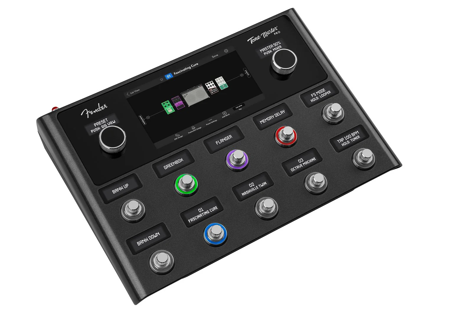 Fender Tone Master Pro - Image 2