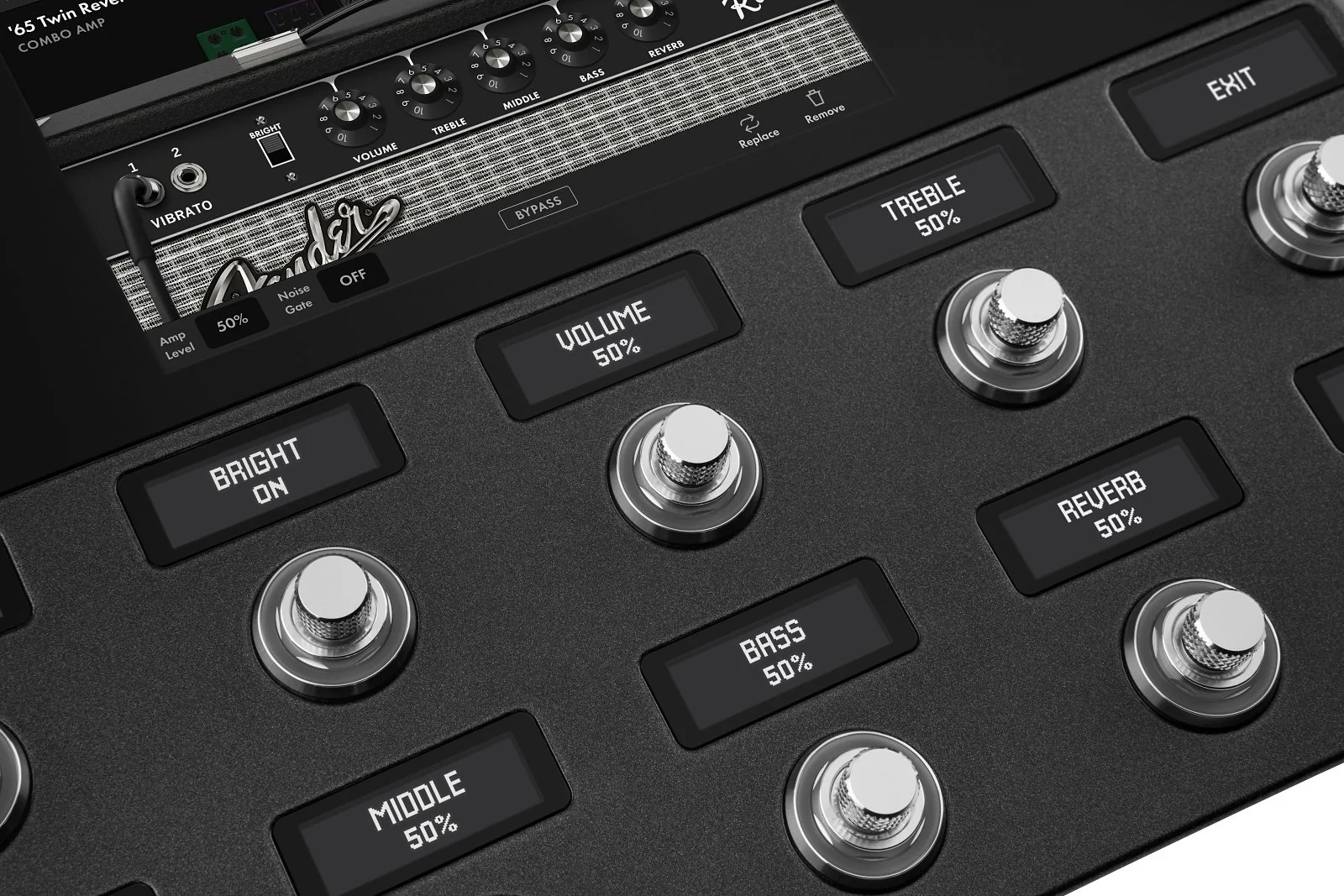 Fender Tone Master Pro - Image 4