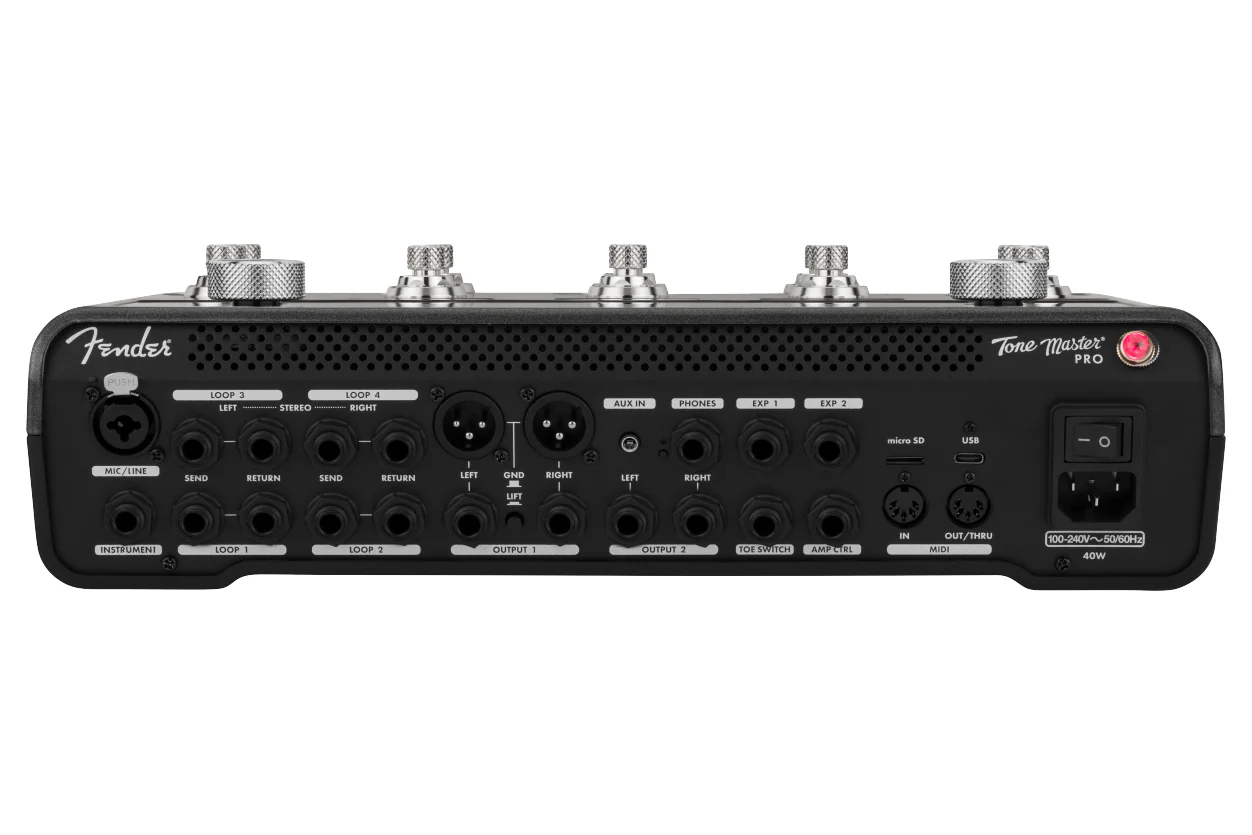 Fender Tone Master Pro - Image 5