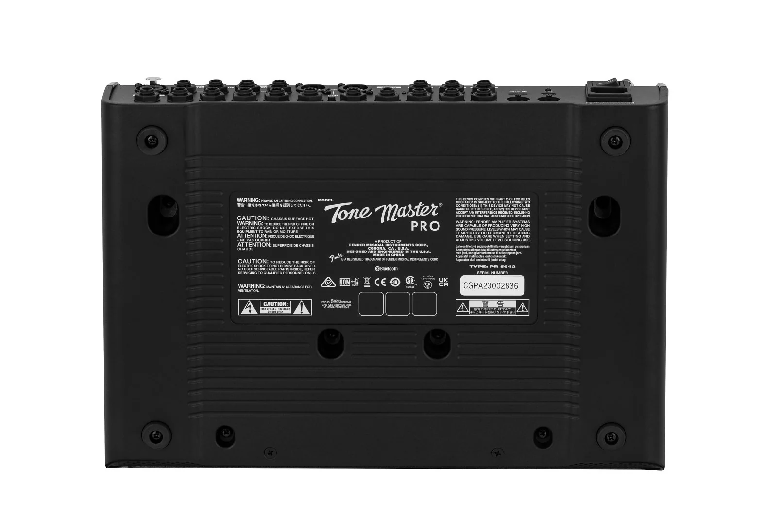 Fender Tone Master Pro - Image 6