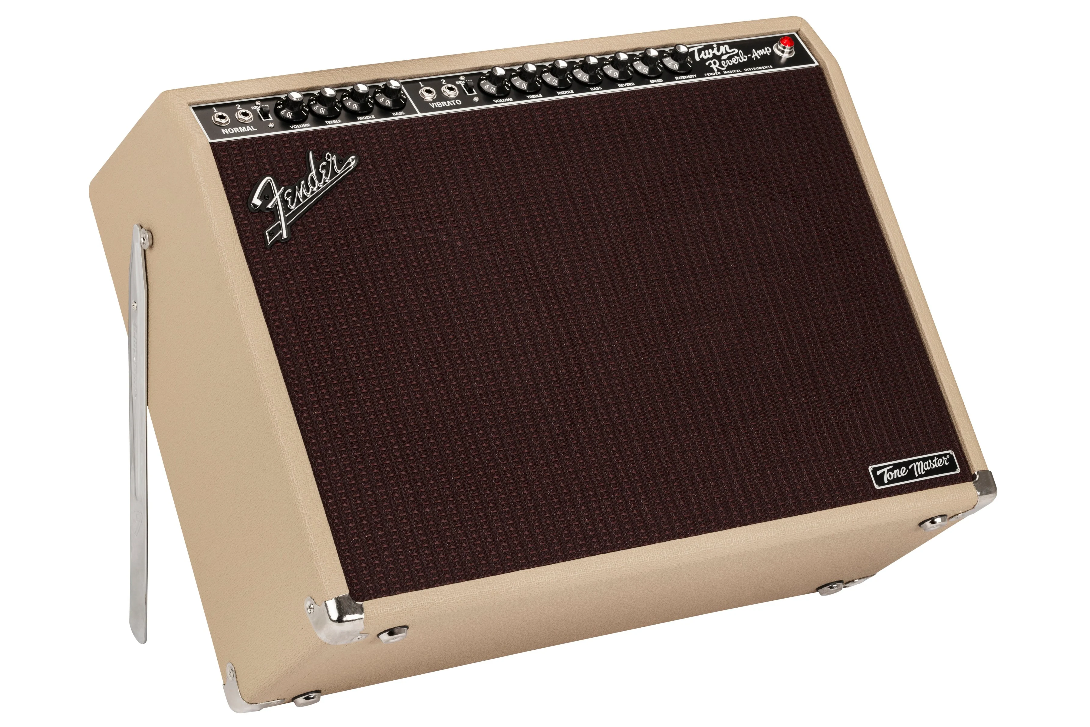 Fender Tone Master Twin Reverb Blonde - Image 6