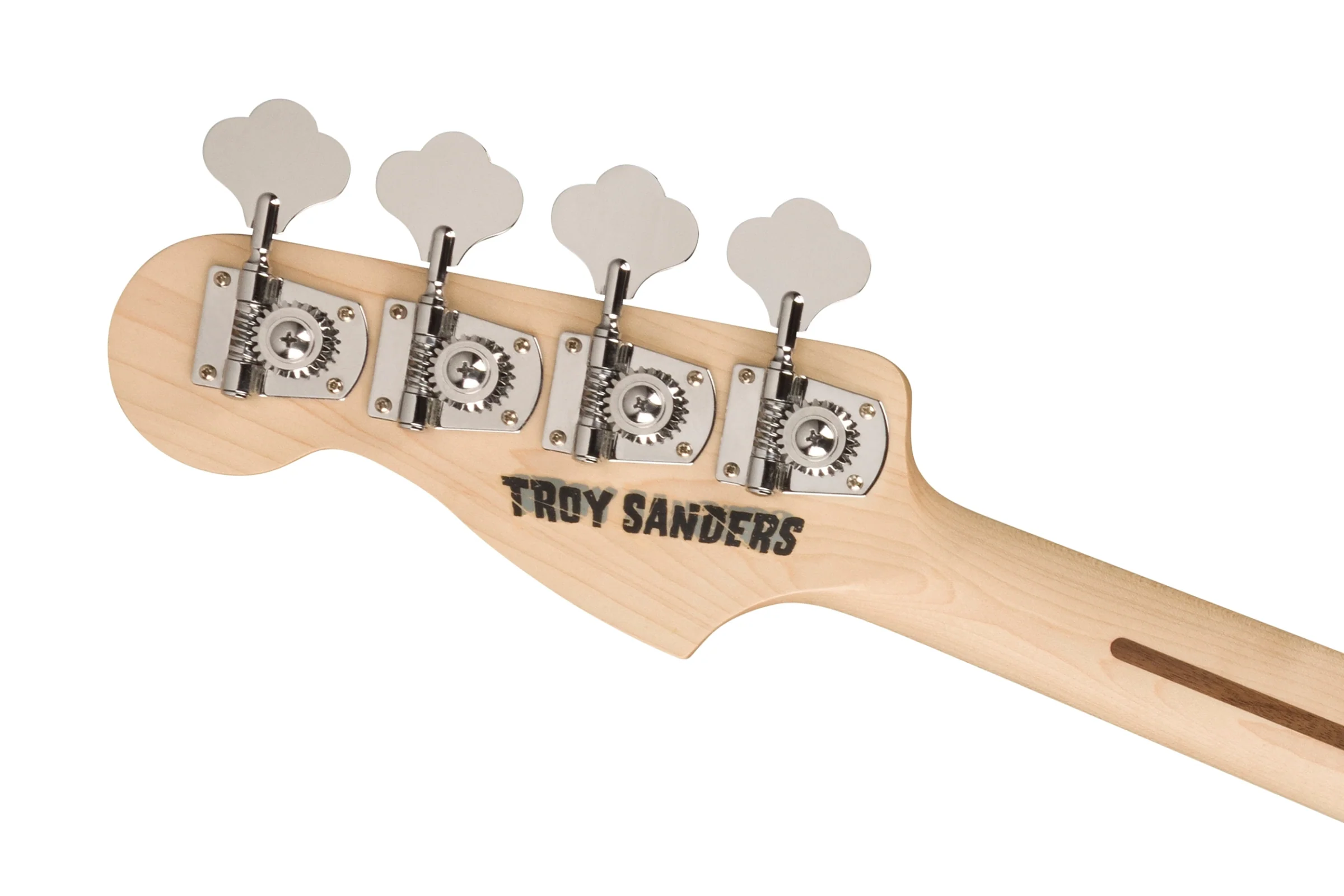 Fender Troy Sanders Precision Bass - Image 6