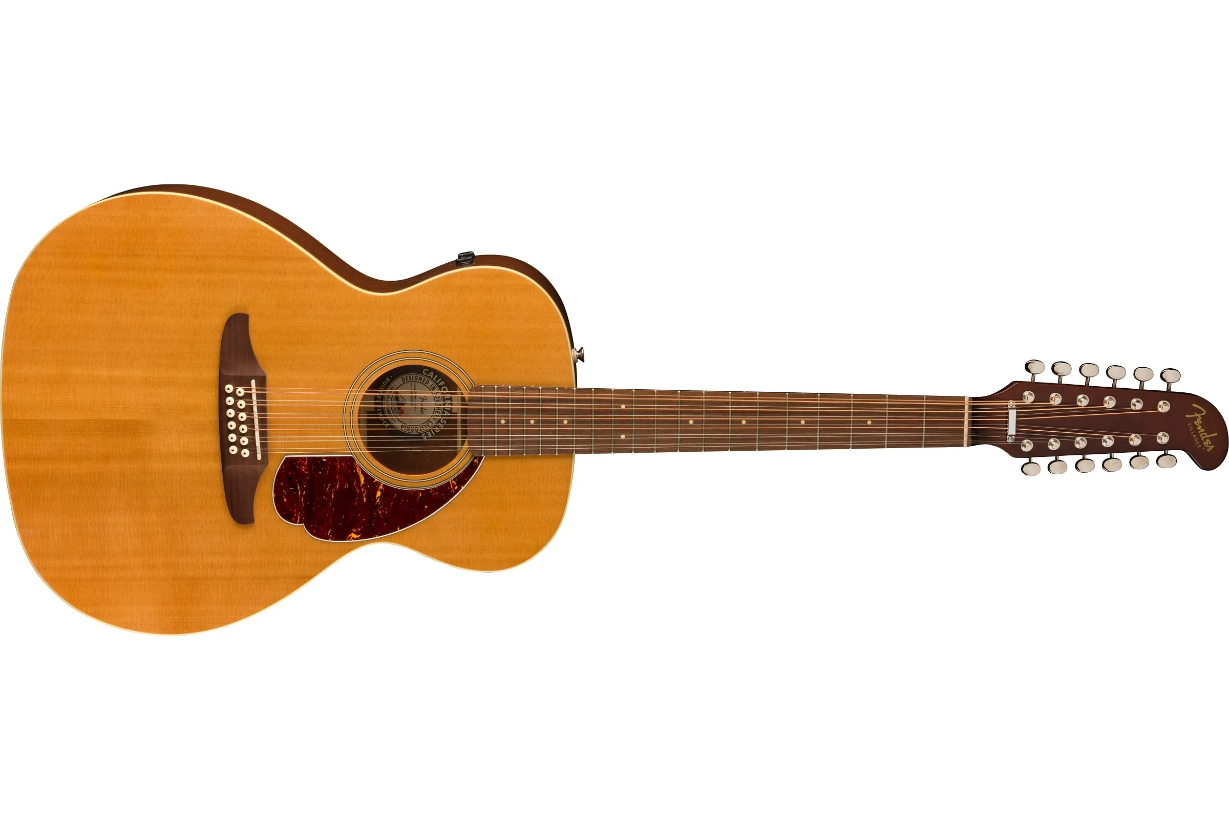 Fender Villager 12-String - Image 3