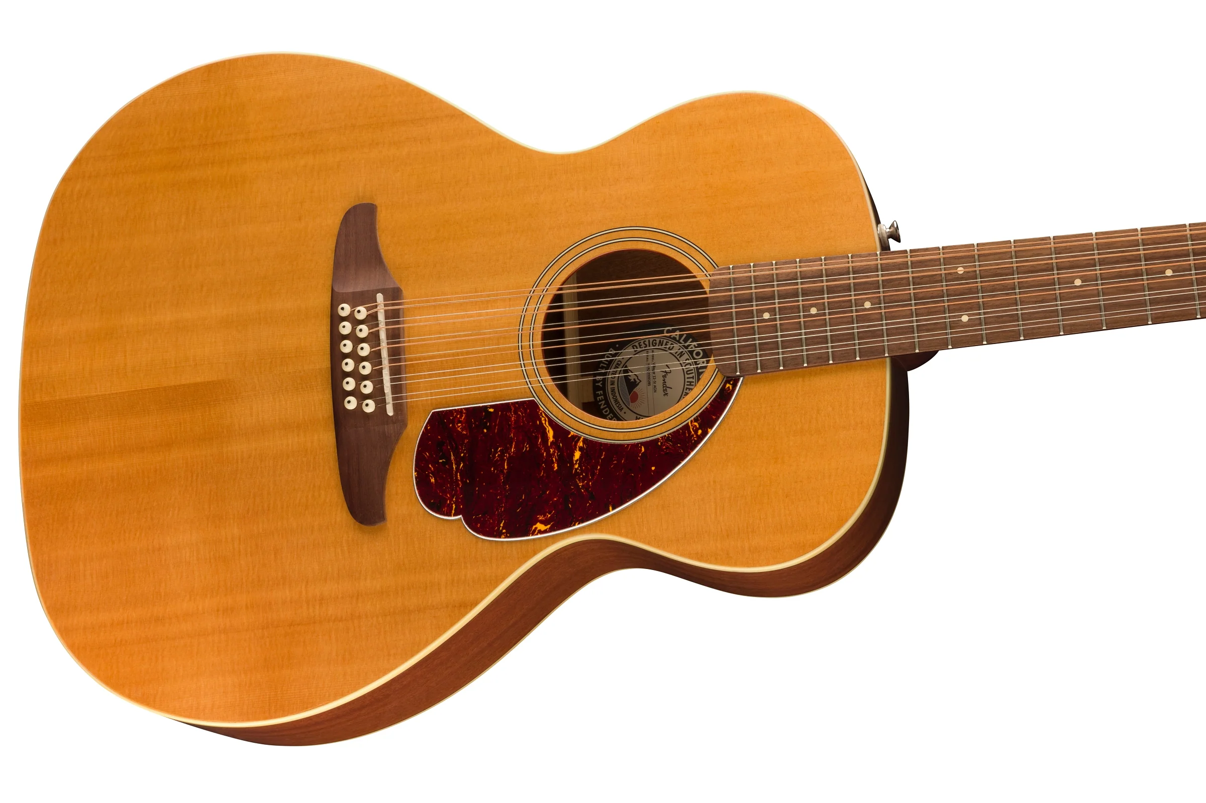 Fender Villager 12-String - Image 4