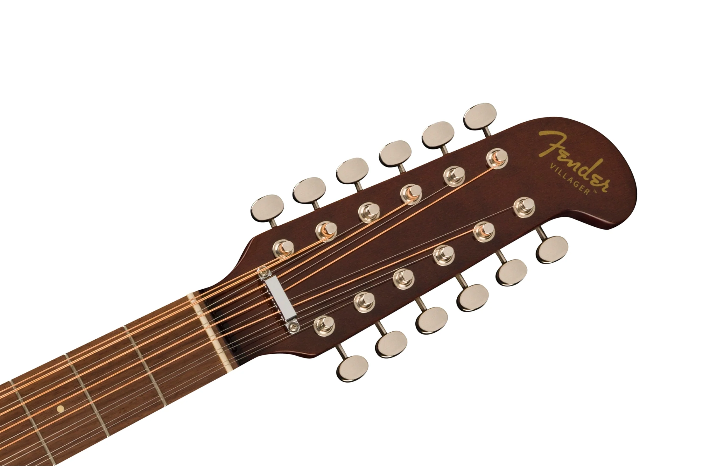 Fender Villager 12-String - Image 6