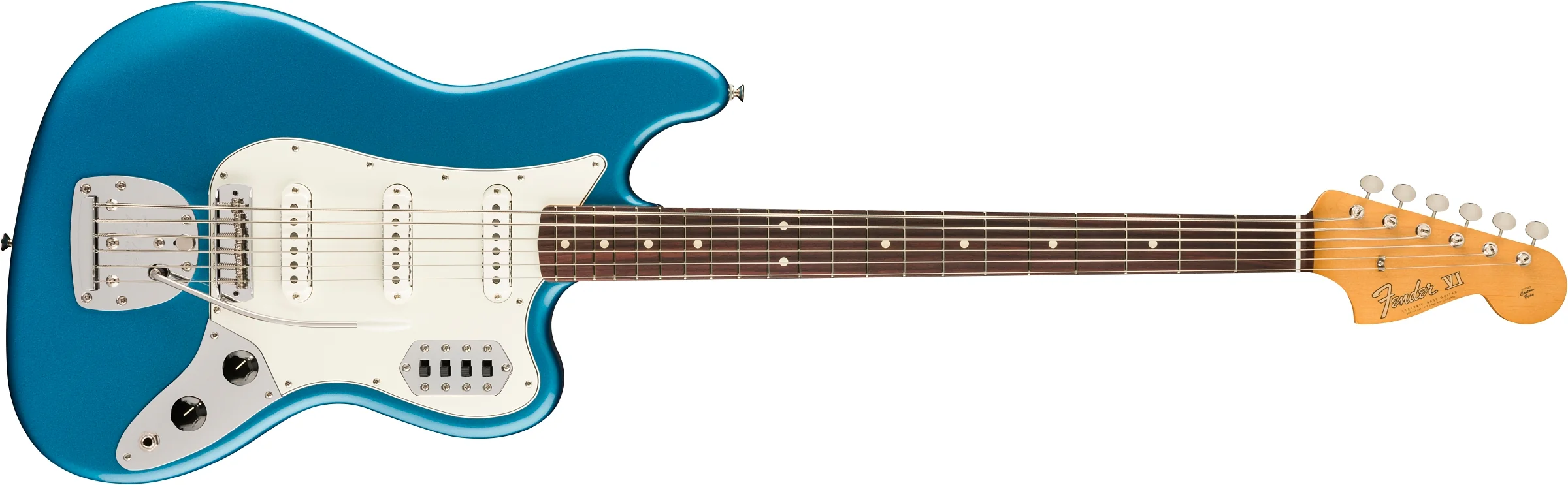 Fender Vintera II '60s Bass VI - Image 2