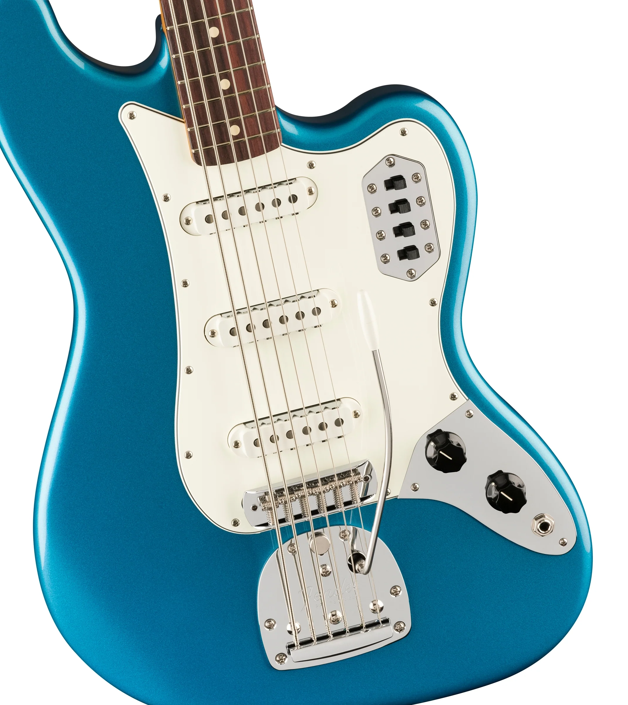 Fender Vintera II '60s Bass VI - Image 5