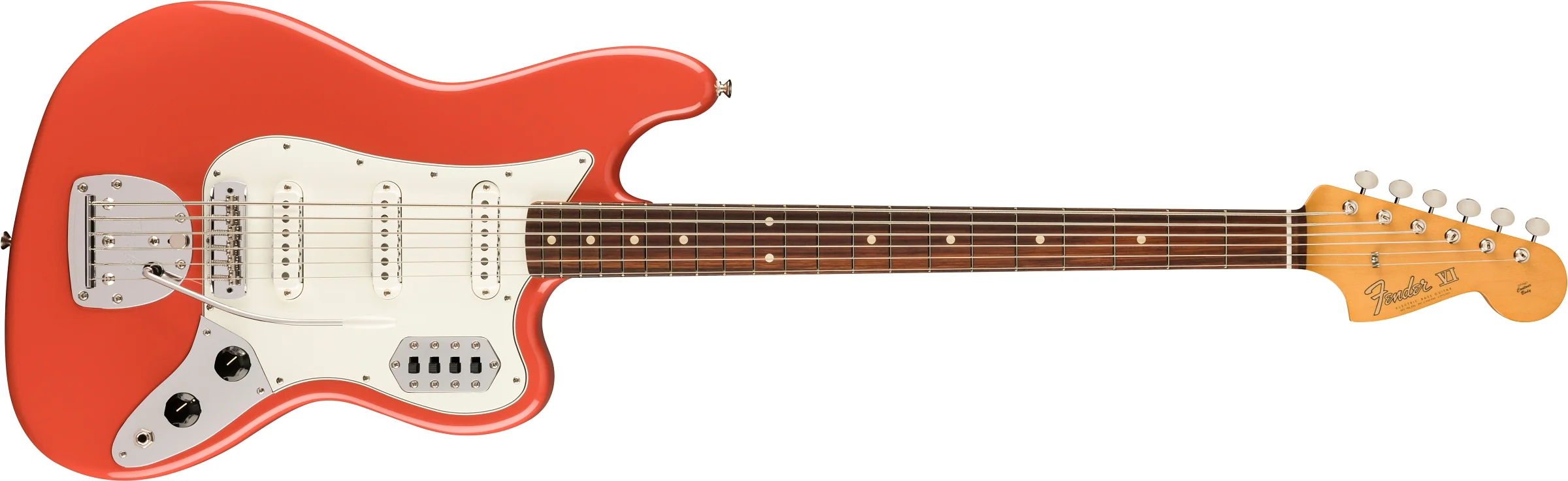 Fender Vintera II '60s Bass VI - Image 8