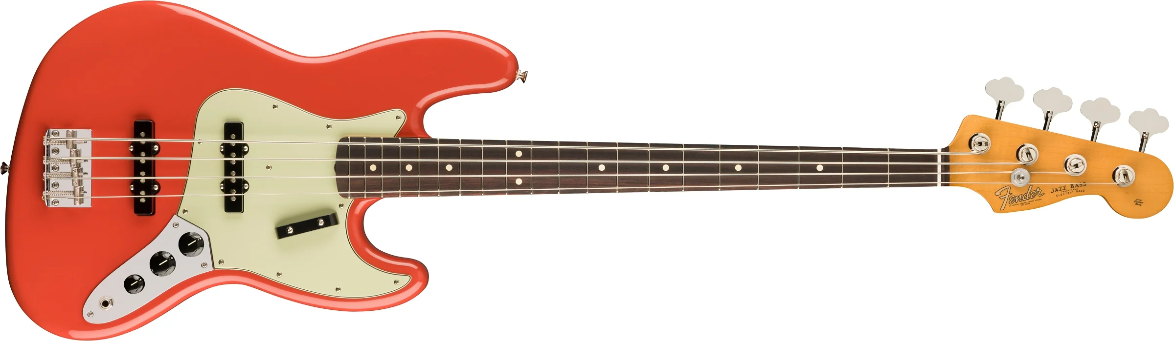 Fender Vintera II '60s Jazz Bass - Image 14