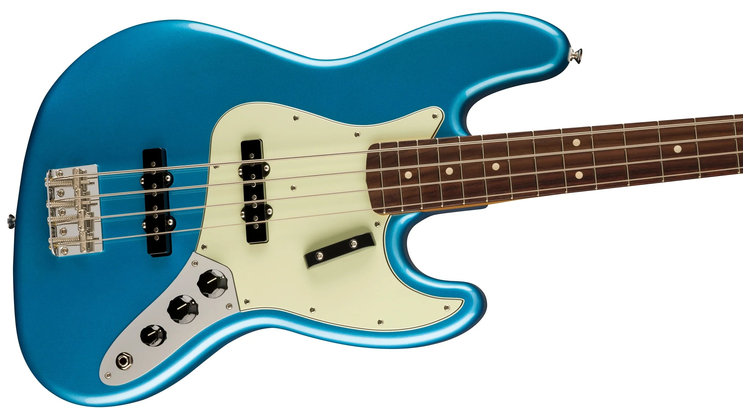 Fender Vintera II '60s Jazz Bass - Image 4
