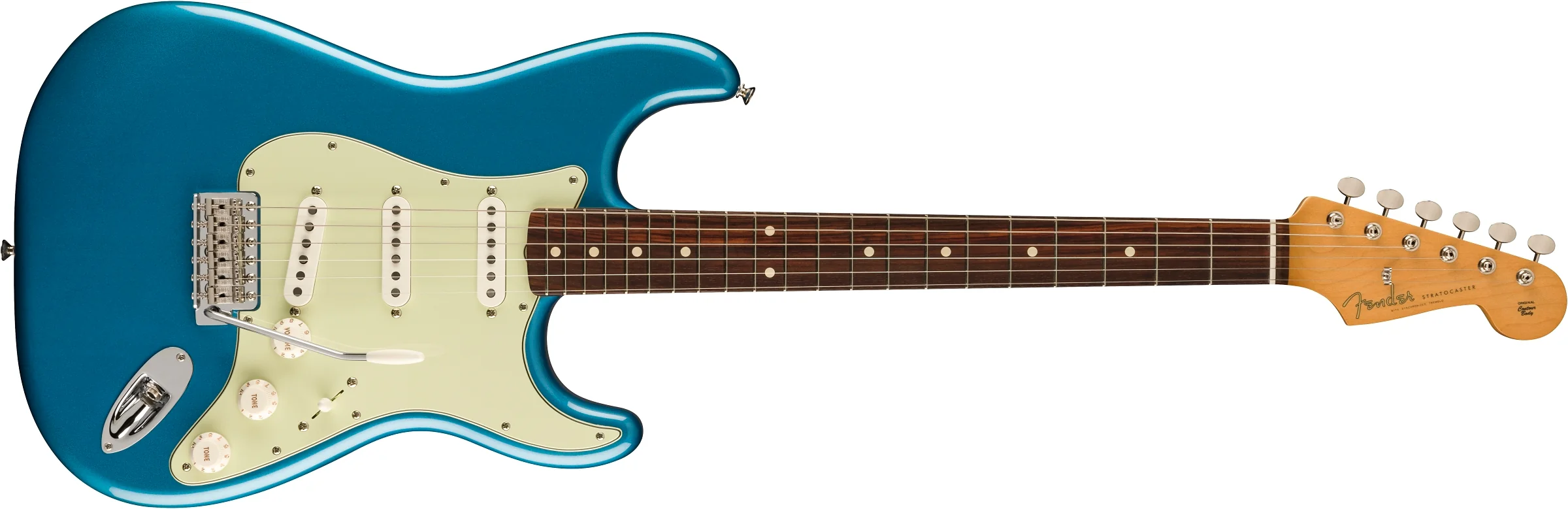 Fender Vintera II '60s Stratocaster - Image 8