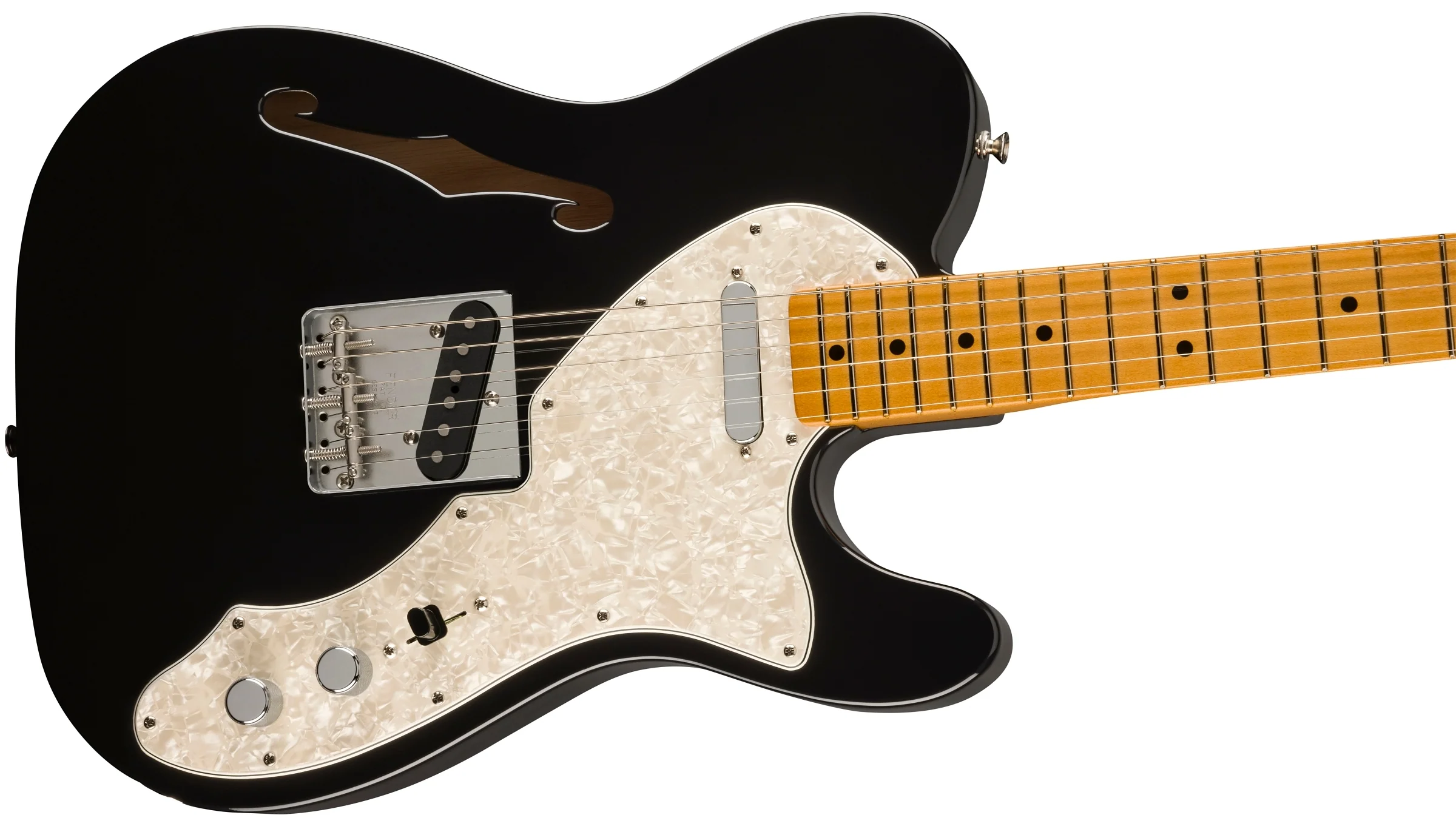 Fender Vintera II '60s Telecaster Thinline - Image 10