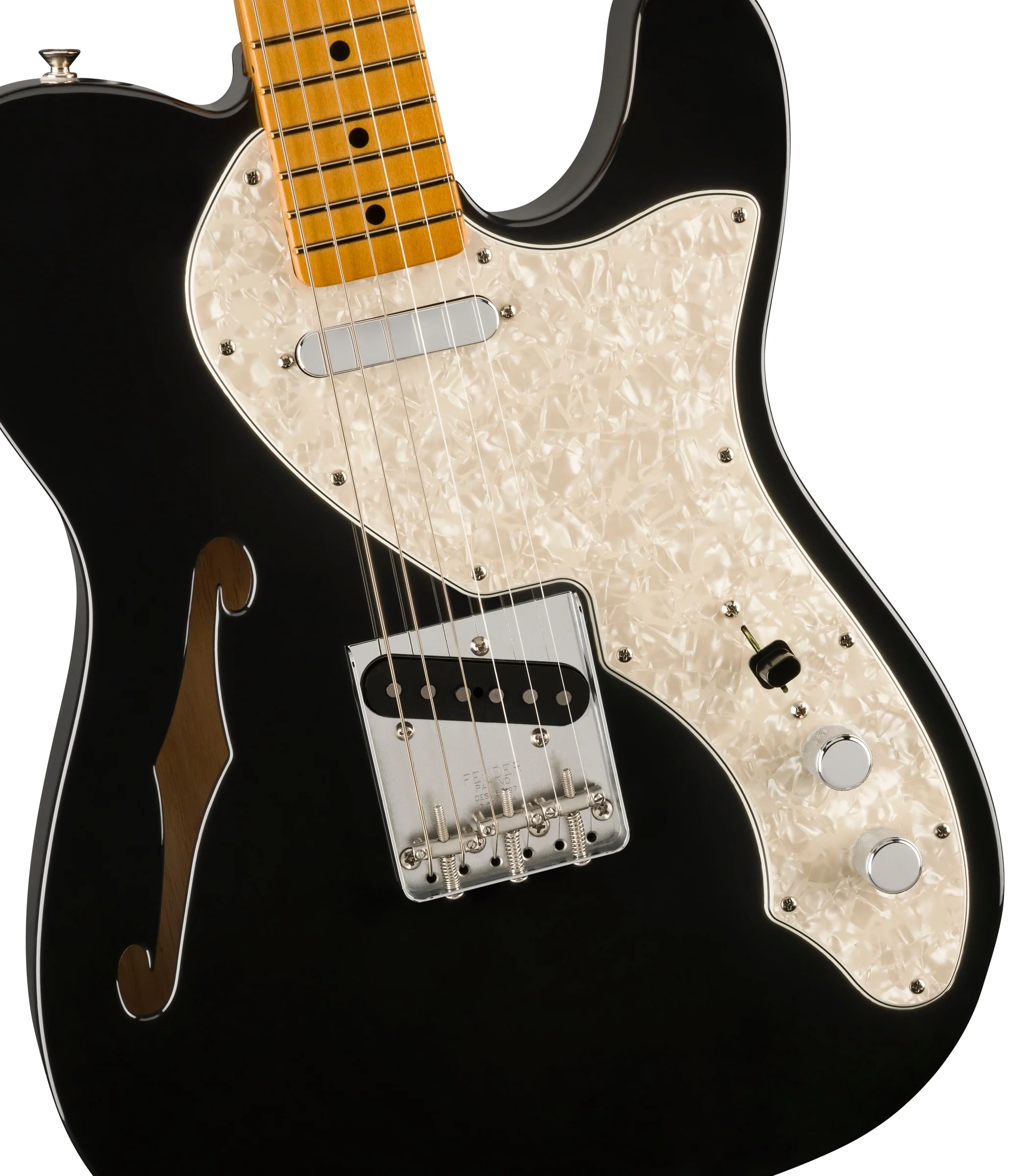 Fender Vintera II '60s Telecaster Thinline - Image 11