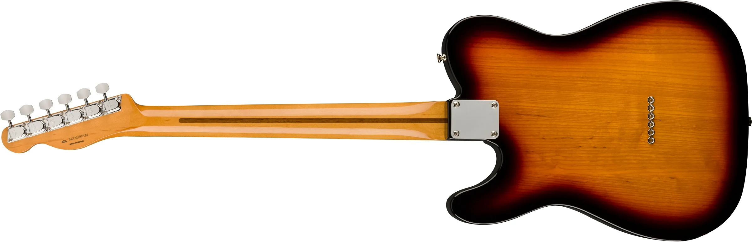 Fender Vintera II '60s Telecaster Thinline - Image 3