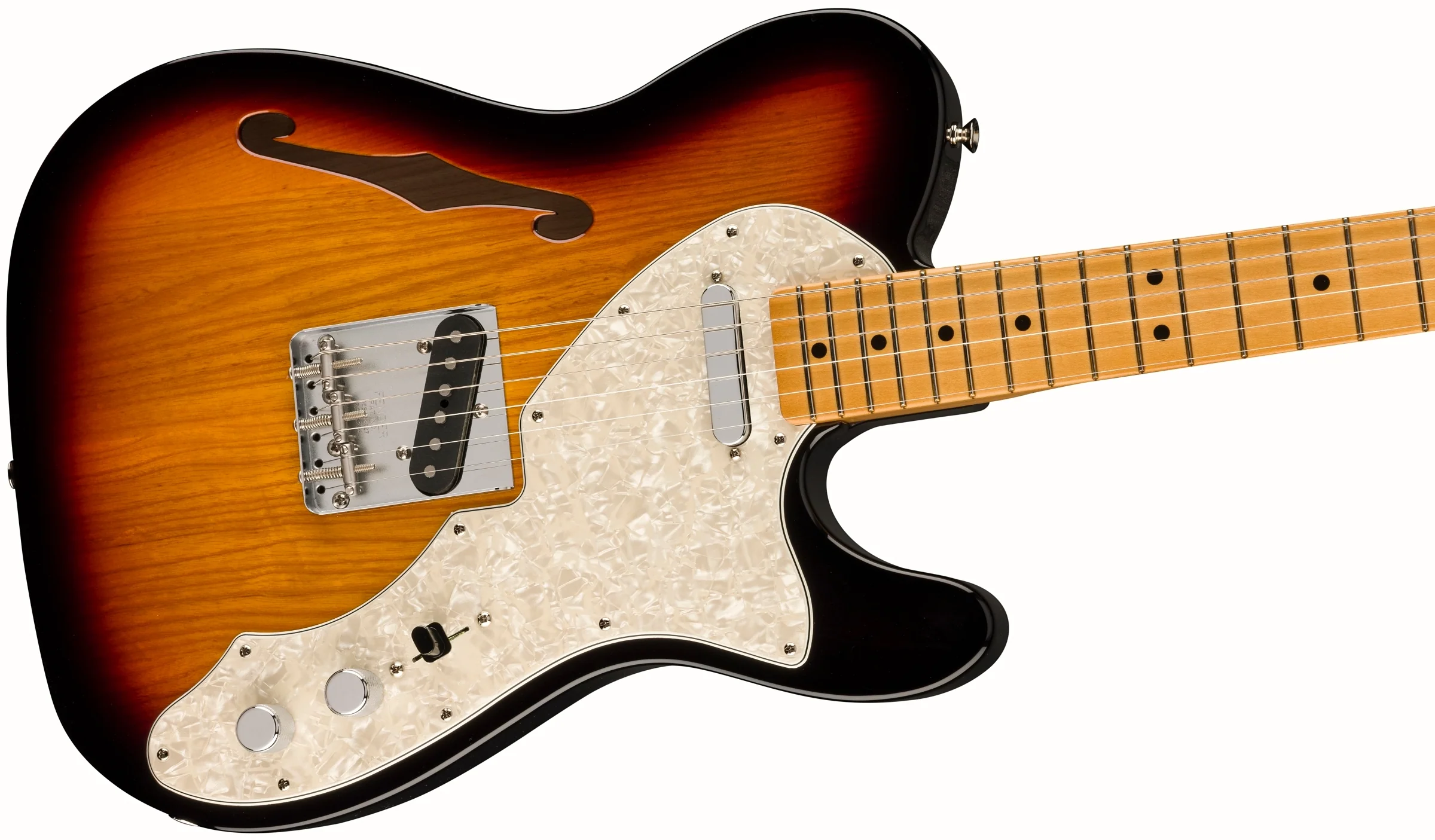 Fender Vintera II '60s Telecaster Thinline - Image 4
