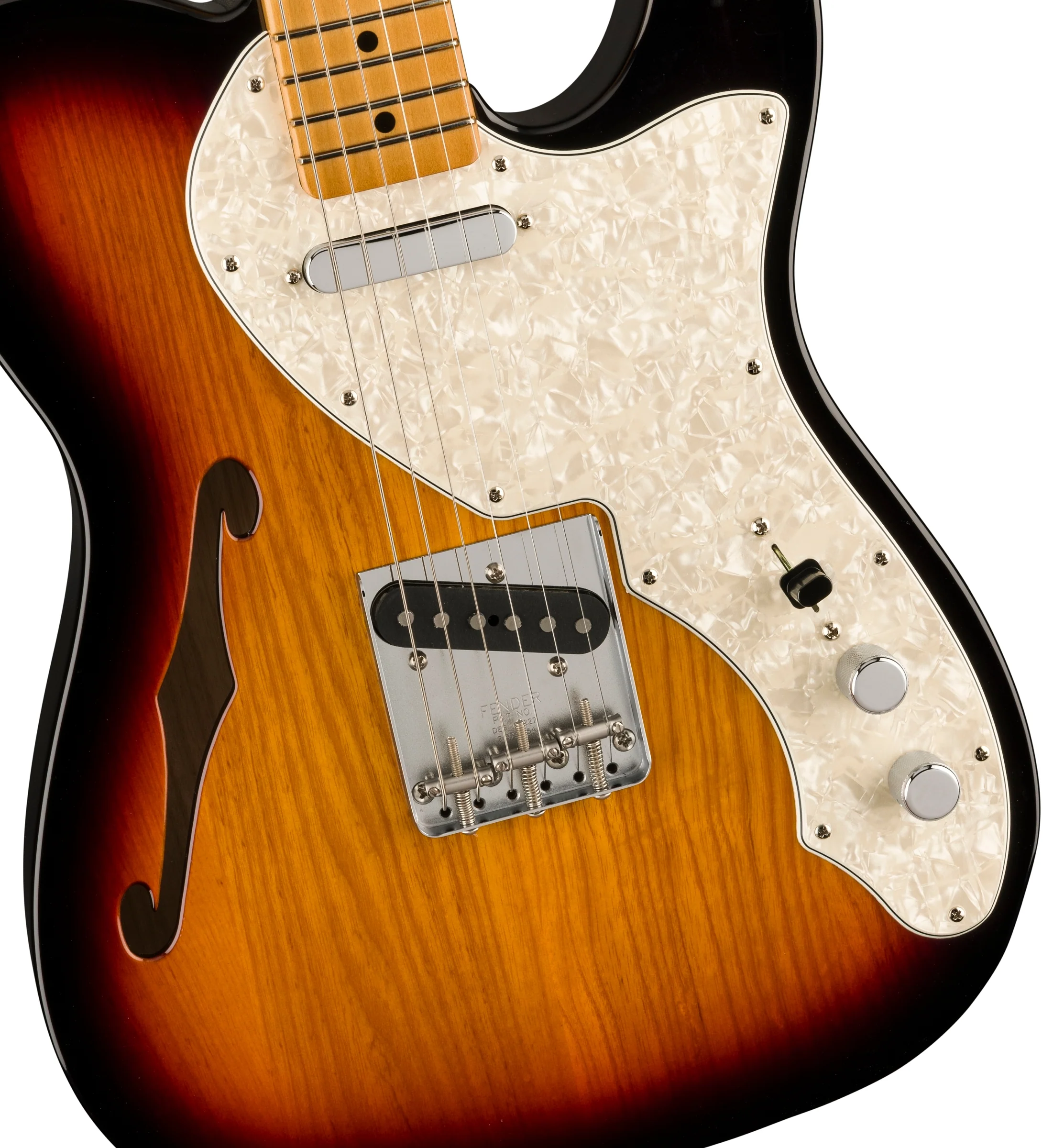 Fender Vintera II '60s Telecaster Thinline - Image 5