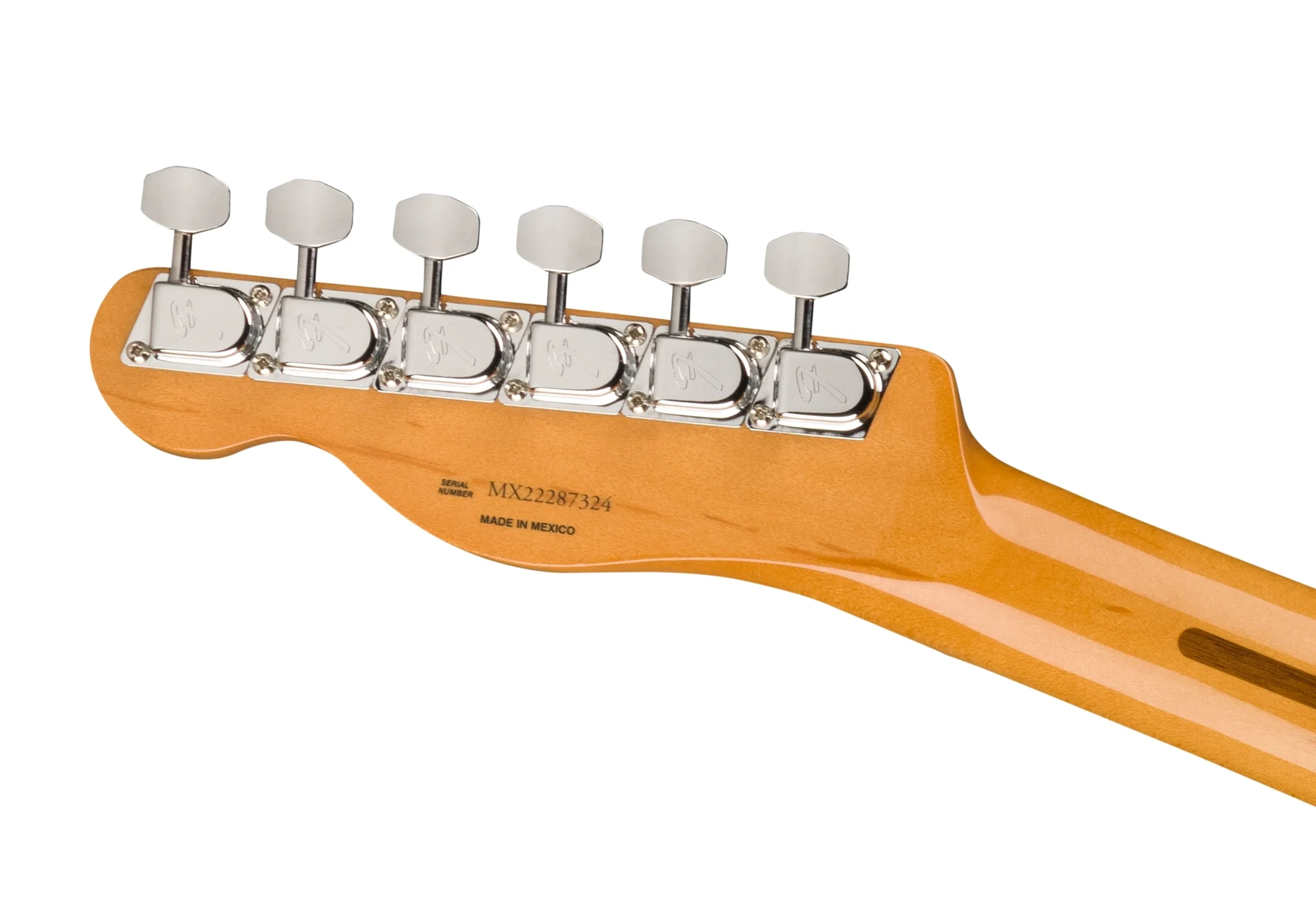 Fender Vintera II '60s Telecaster Thinline - Image 7