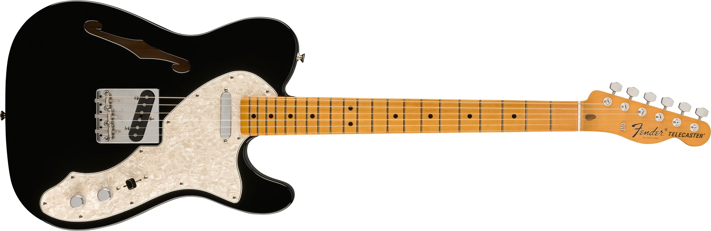 Fender Vintera II '60s Telecaster Thinline - Image 8