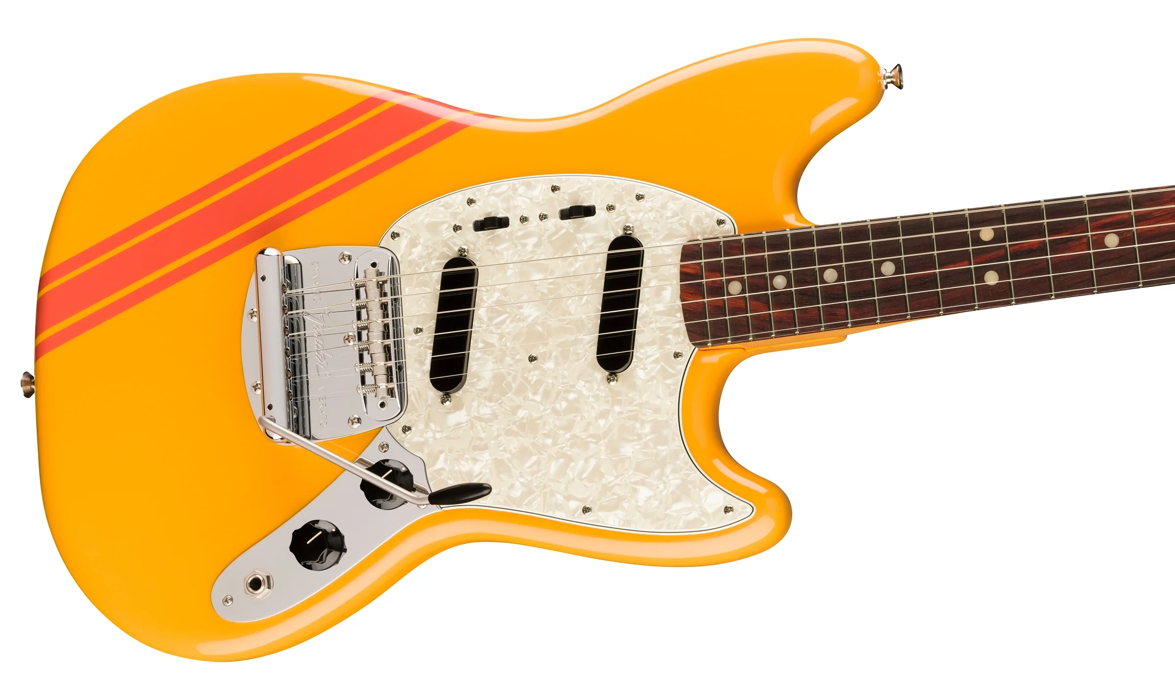 Fender Vintera II '70s Competition Mustang - Image 10