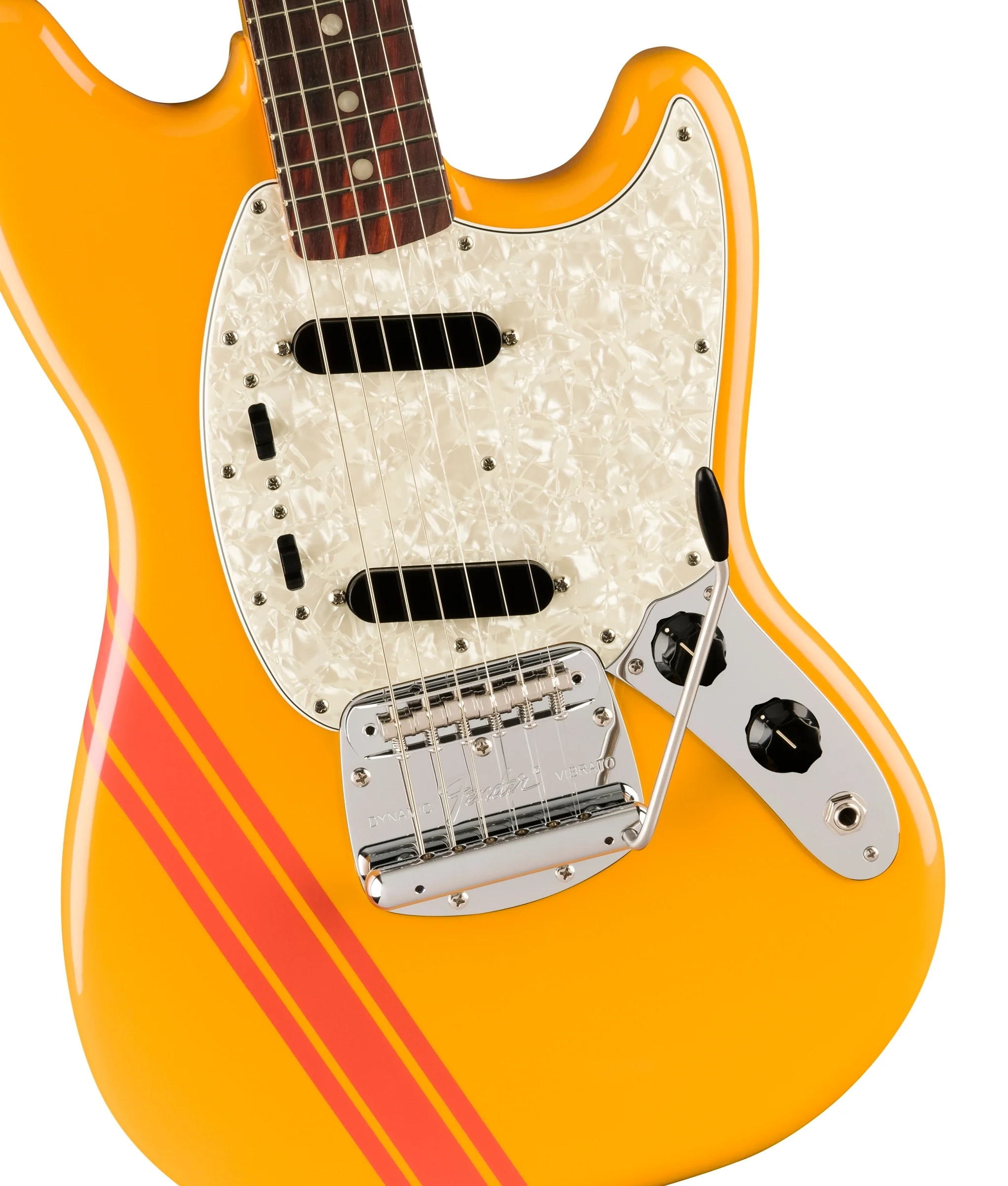 Fender Vintera II '70s Competition Mustang - Image 11