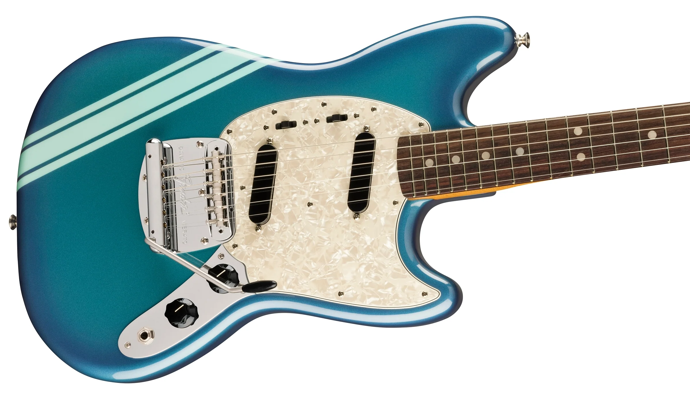 Fender Vintera II '70s Competition Mustang - Image 4