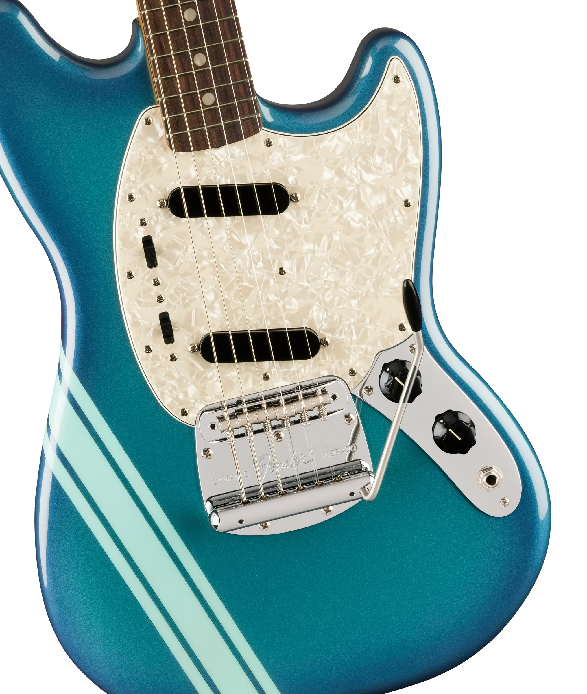 Fender Vintera II '70s Competition Mustang - Image 5