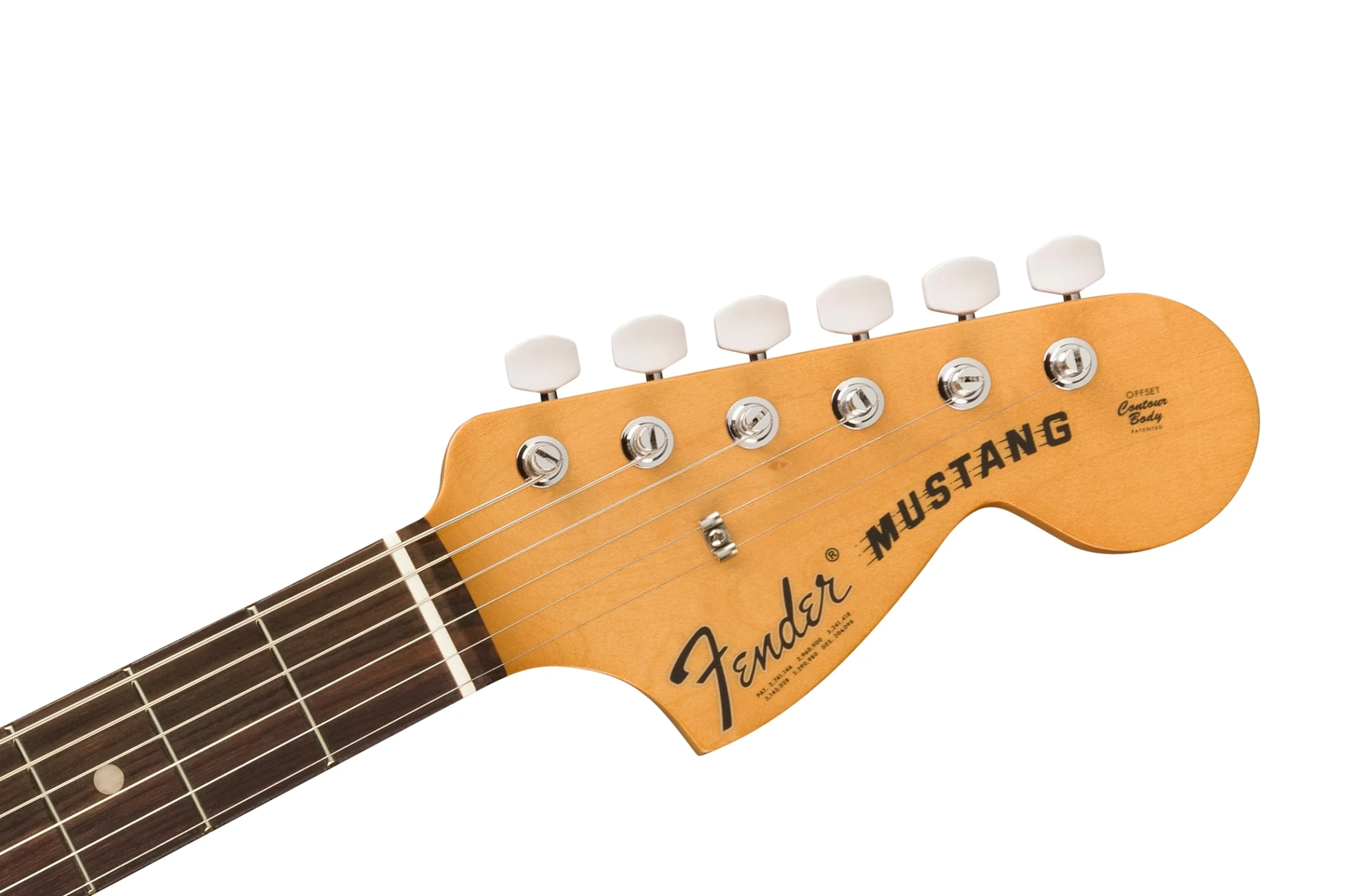 Fender Vintera II '70s Competition Mustang - Image 6