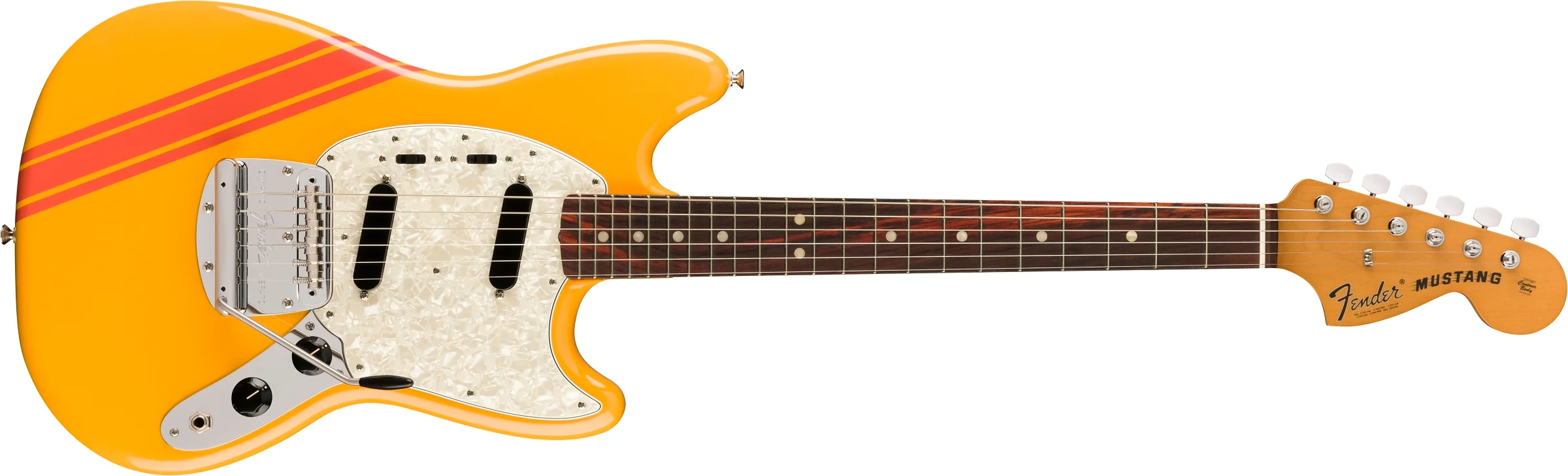 Fender Vintera II '70s Competition Mustang - Image 8