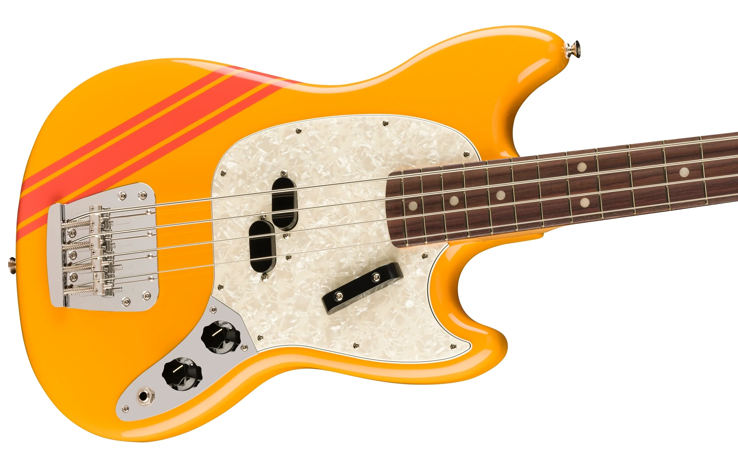 Fender Vintera II '70s Competition Mustang Bass - Image 10