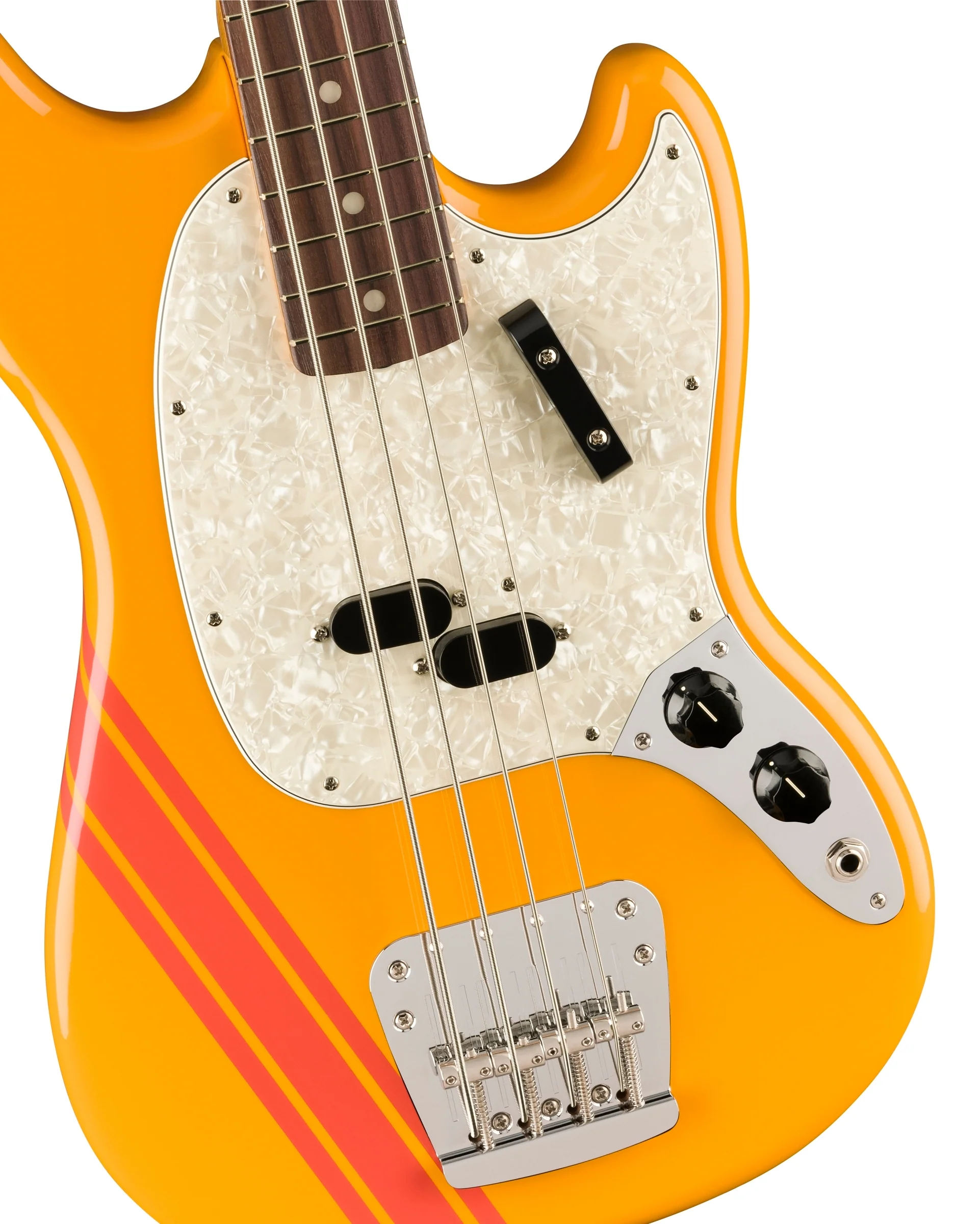 Fender Vintera II '70s Competition Mustang Bass - Image 11