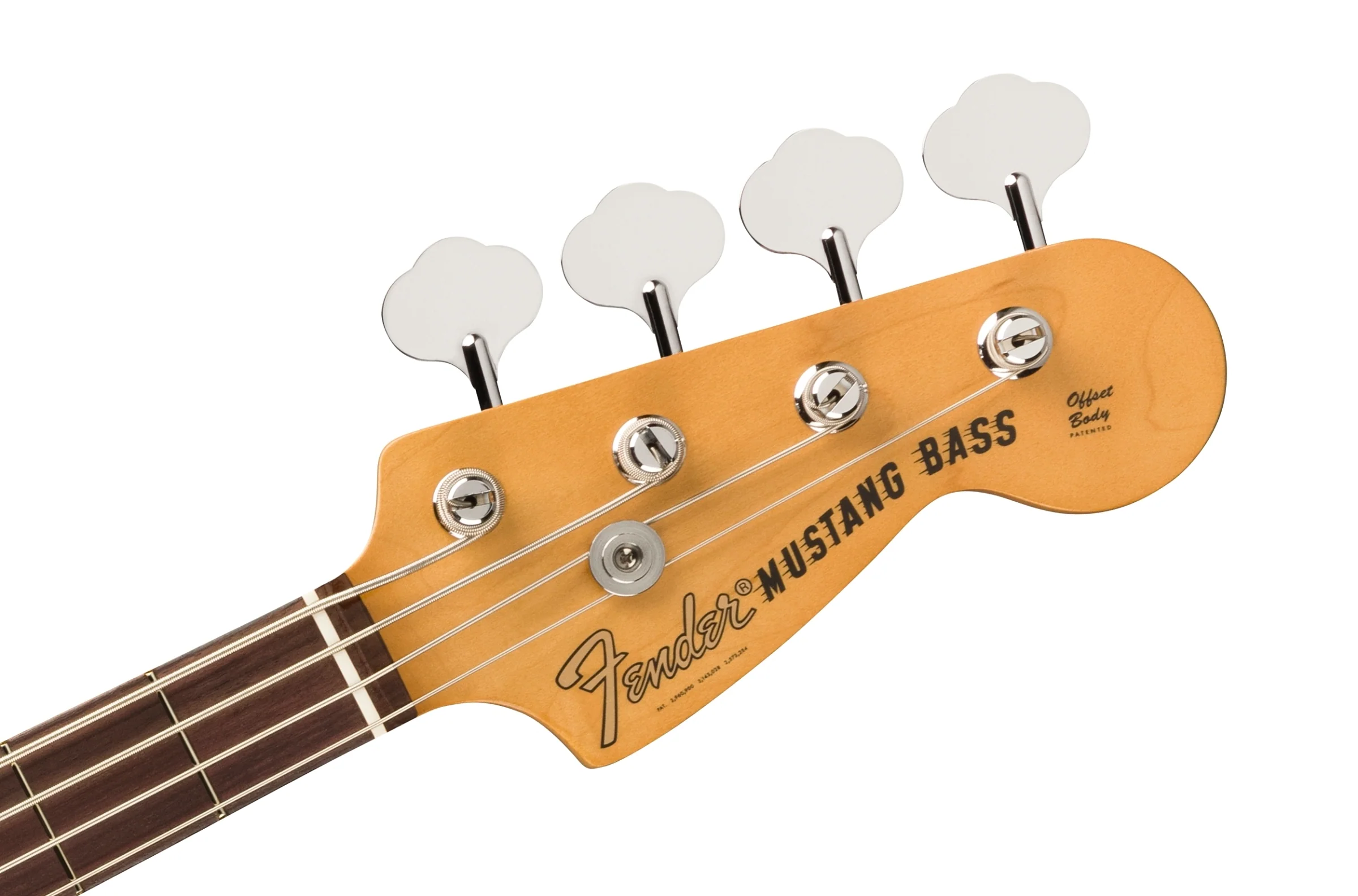 Fender Vintera II '70s Competition Mustang Bass - Image 12