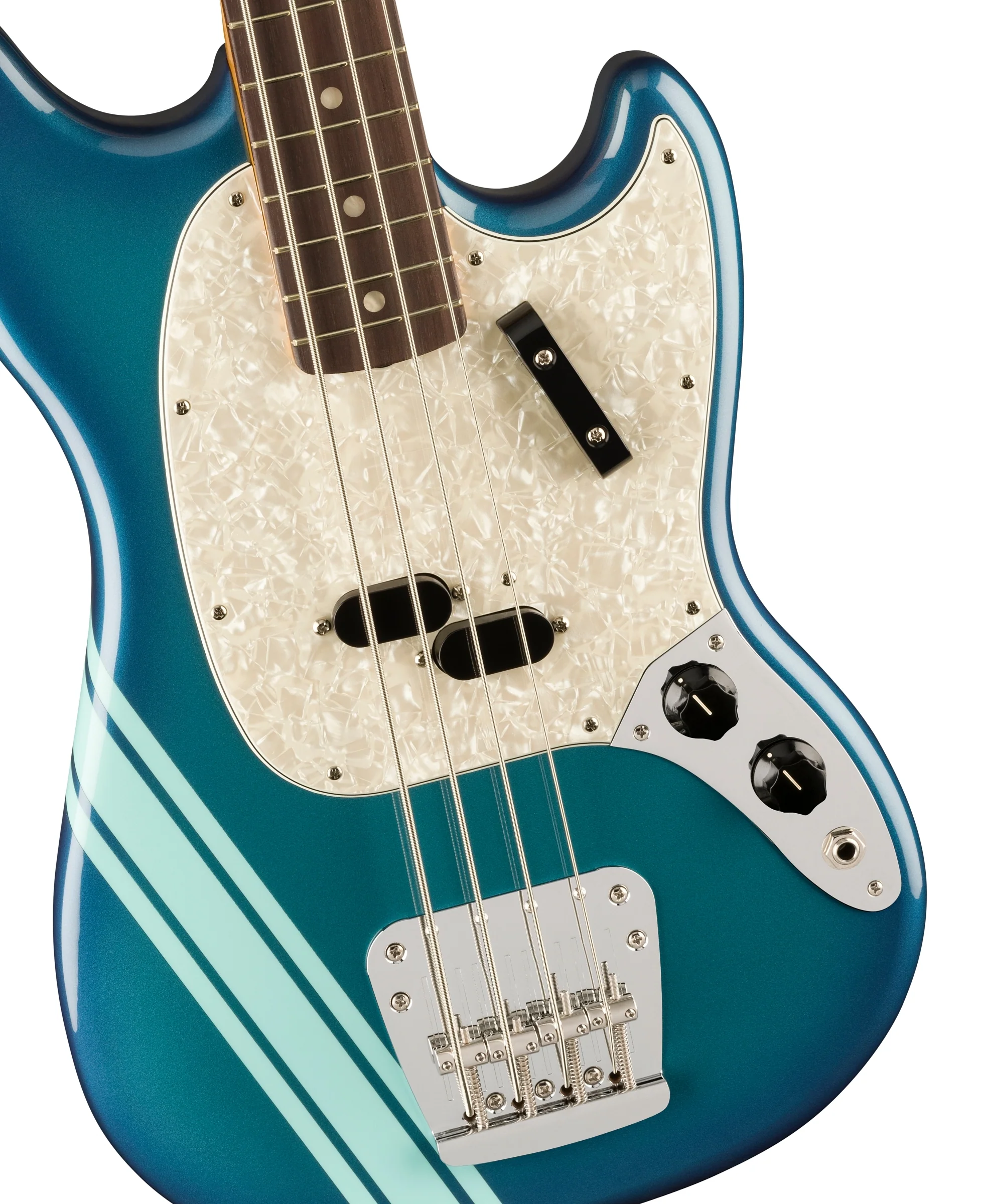 Fender Vintera II '70s Competition Mustang Bass - Image 5