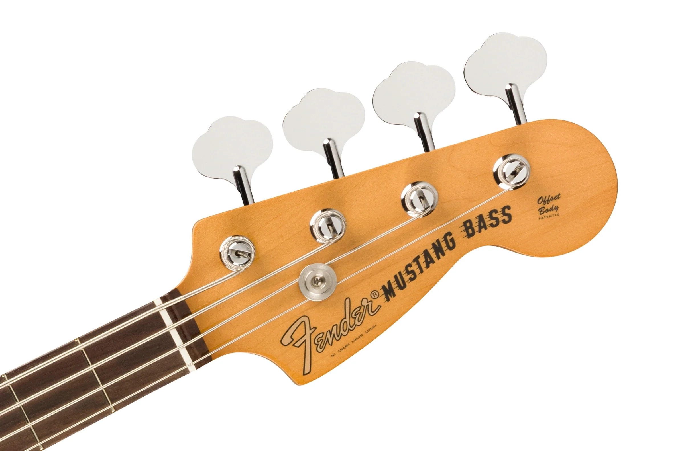 Fender Vintera II '70s Competition Mustang Bass - Image 6