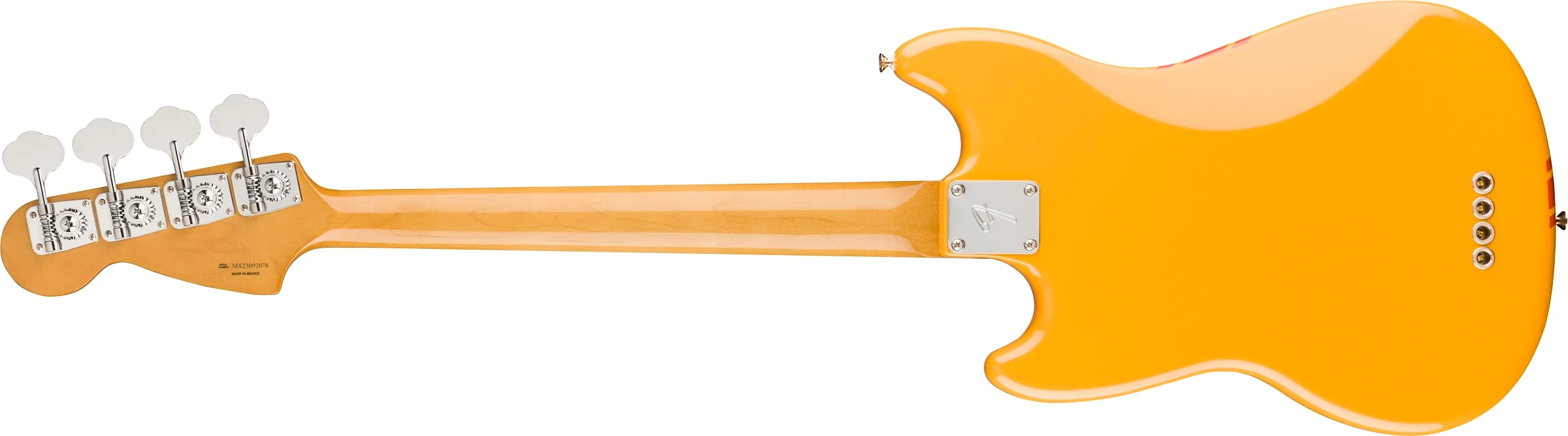 Fender Vintera II '70s Competition Mustang Bass - Image 9