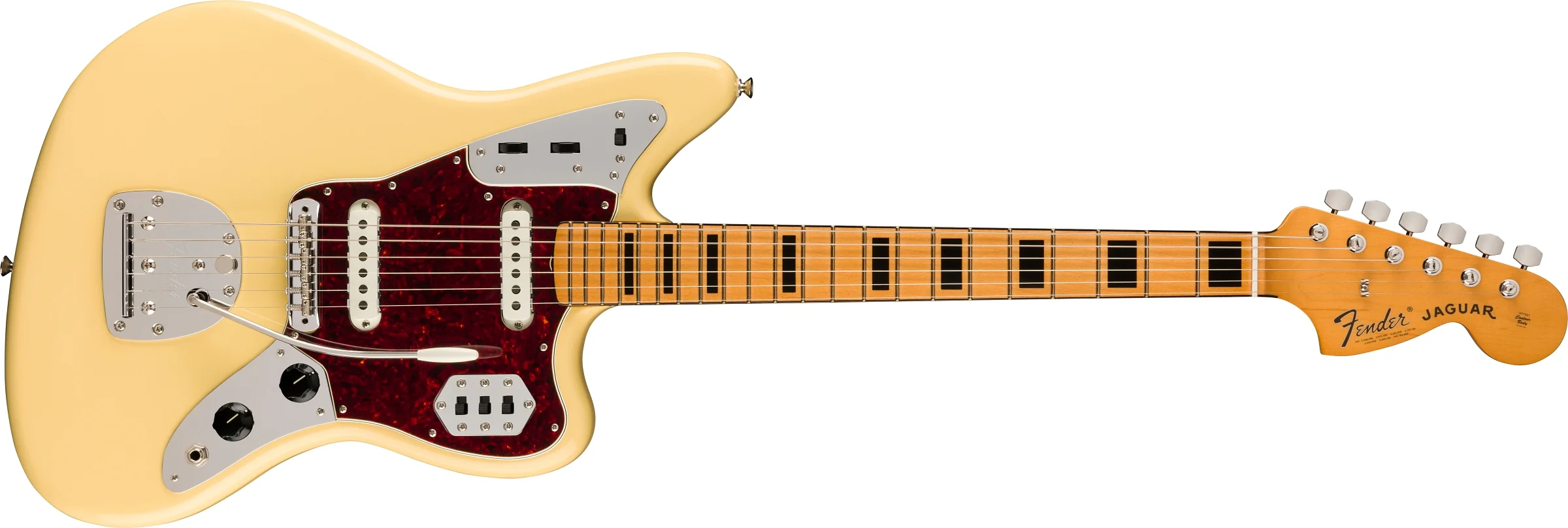 Fender Vintera II '70s Jaguar - Image 8